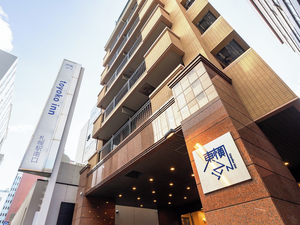 Toyoko Inn Sapporo Eki Minami Guchi 3/47