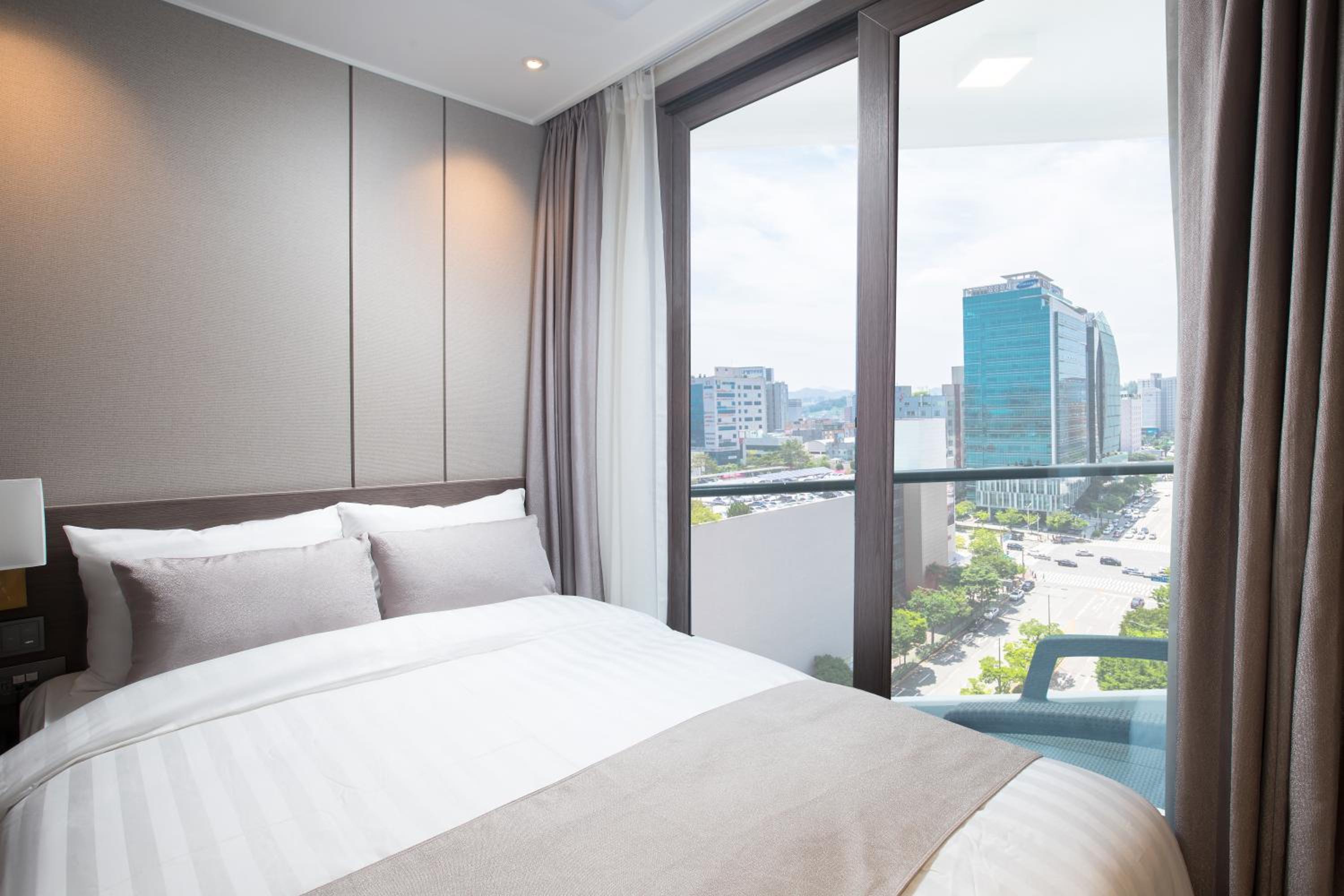 Premium, Suite, Double Bed