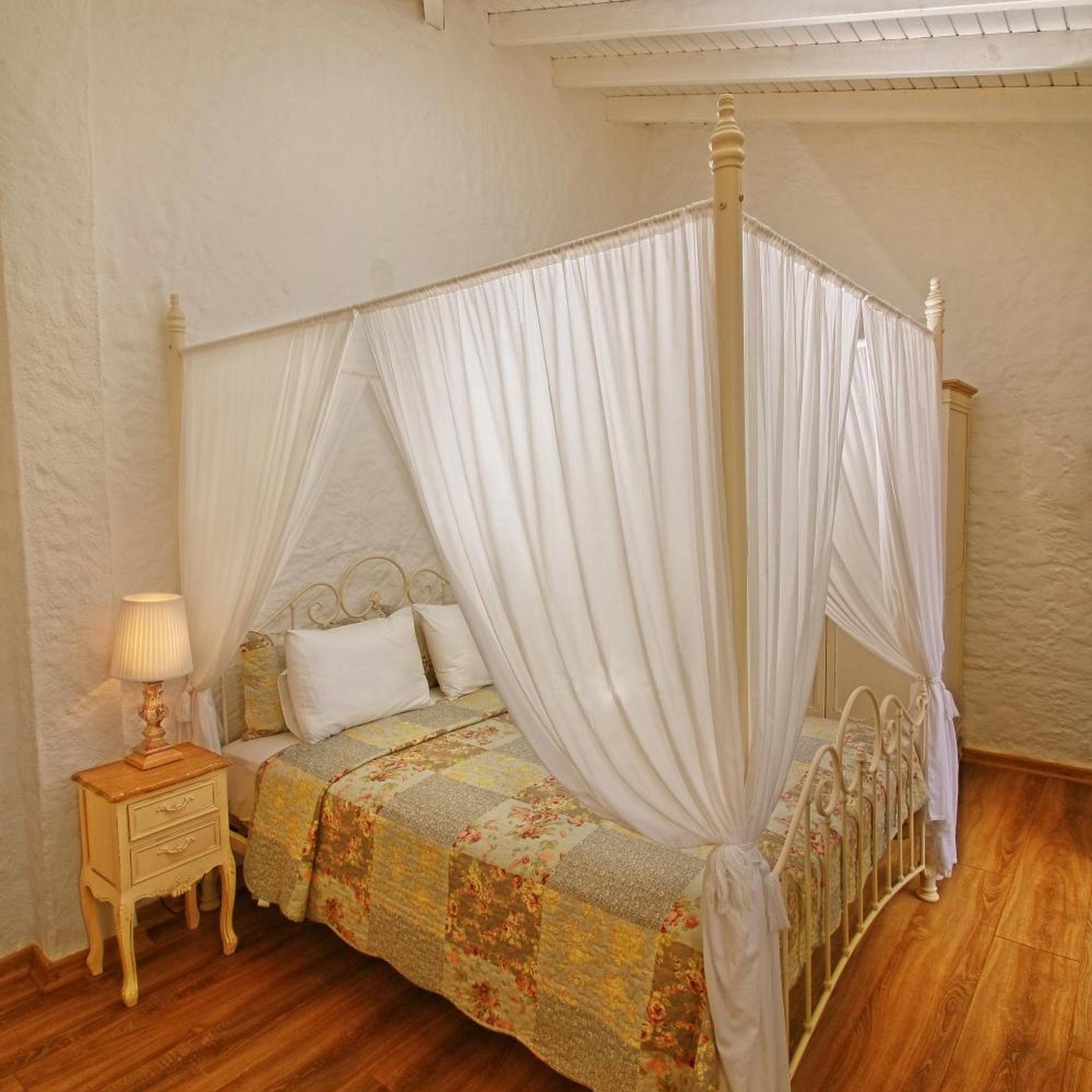 غرفة ديلوكس بسرير مزدوج بشرفة، Kupina Butik Otel 8/10