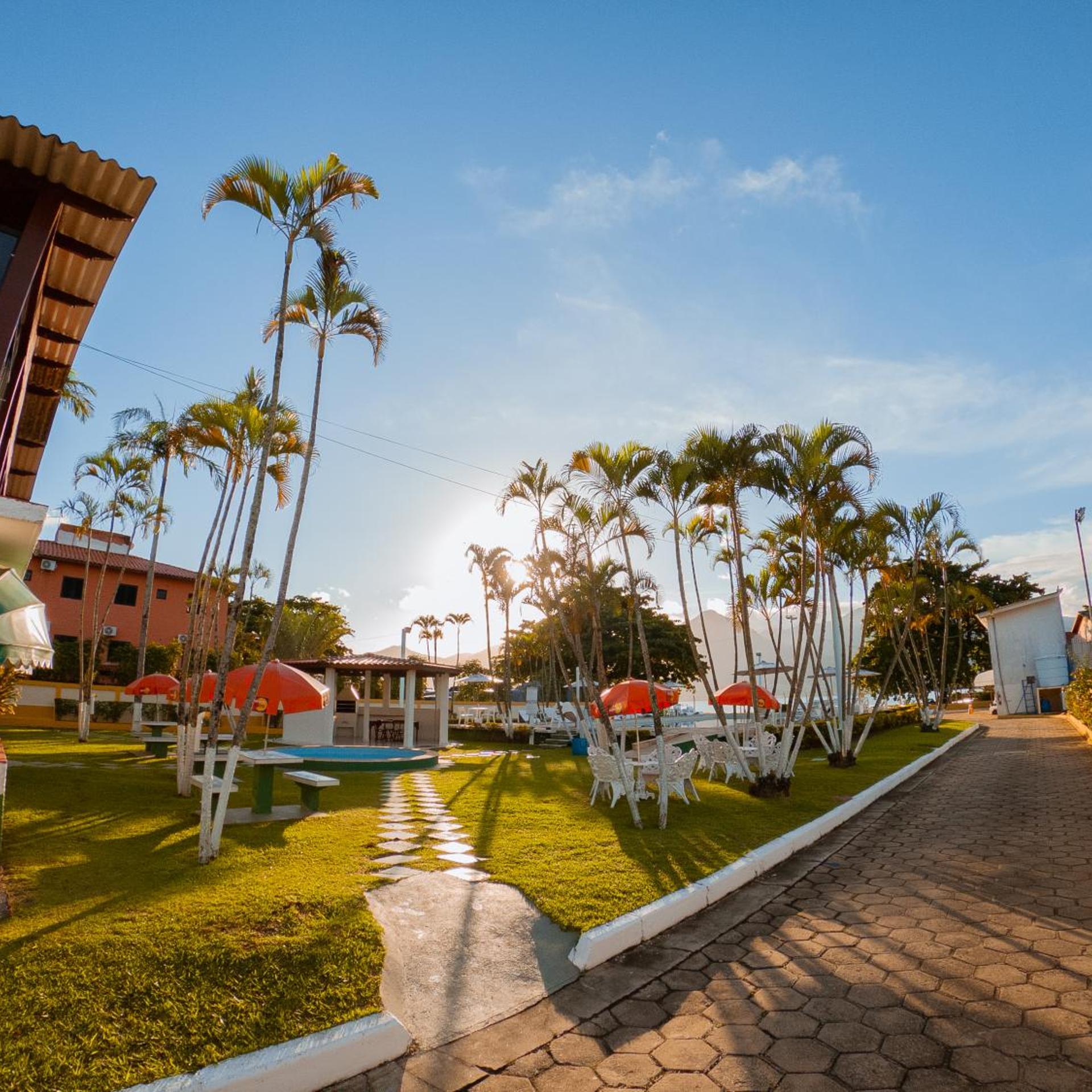Hotel Recanto dos Passaros de Sao Sebastiao 40/50
