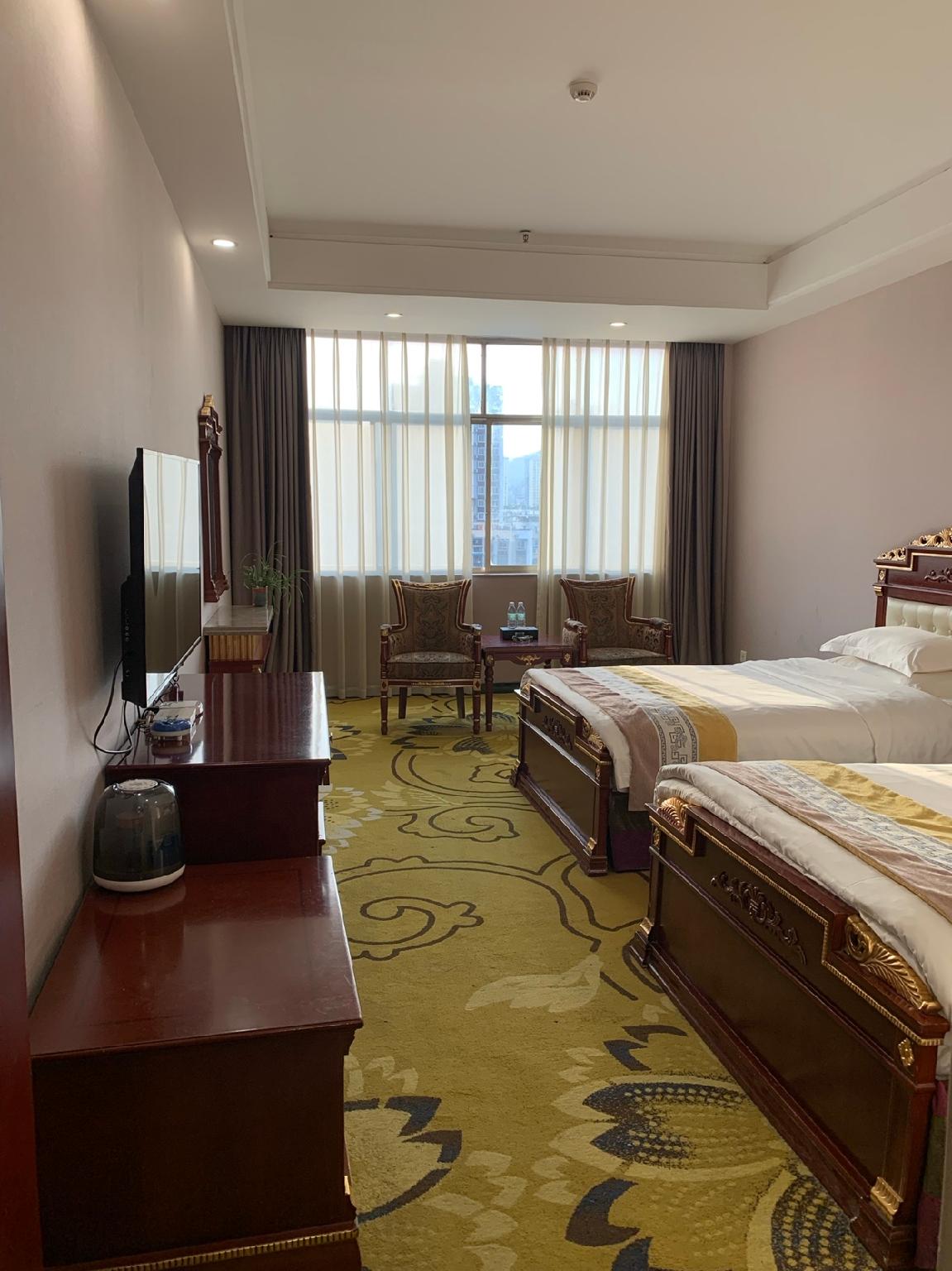 Jun Yi Kai Yue Hotel 17/32