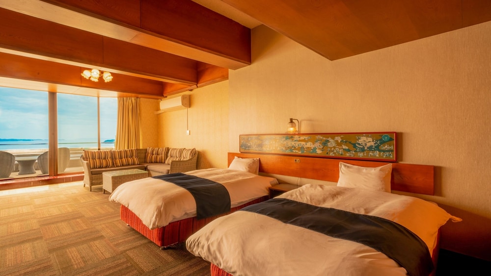 Hirado Senrigahama Onsen Hotel Ranpu 18/67