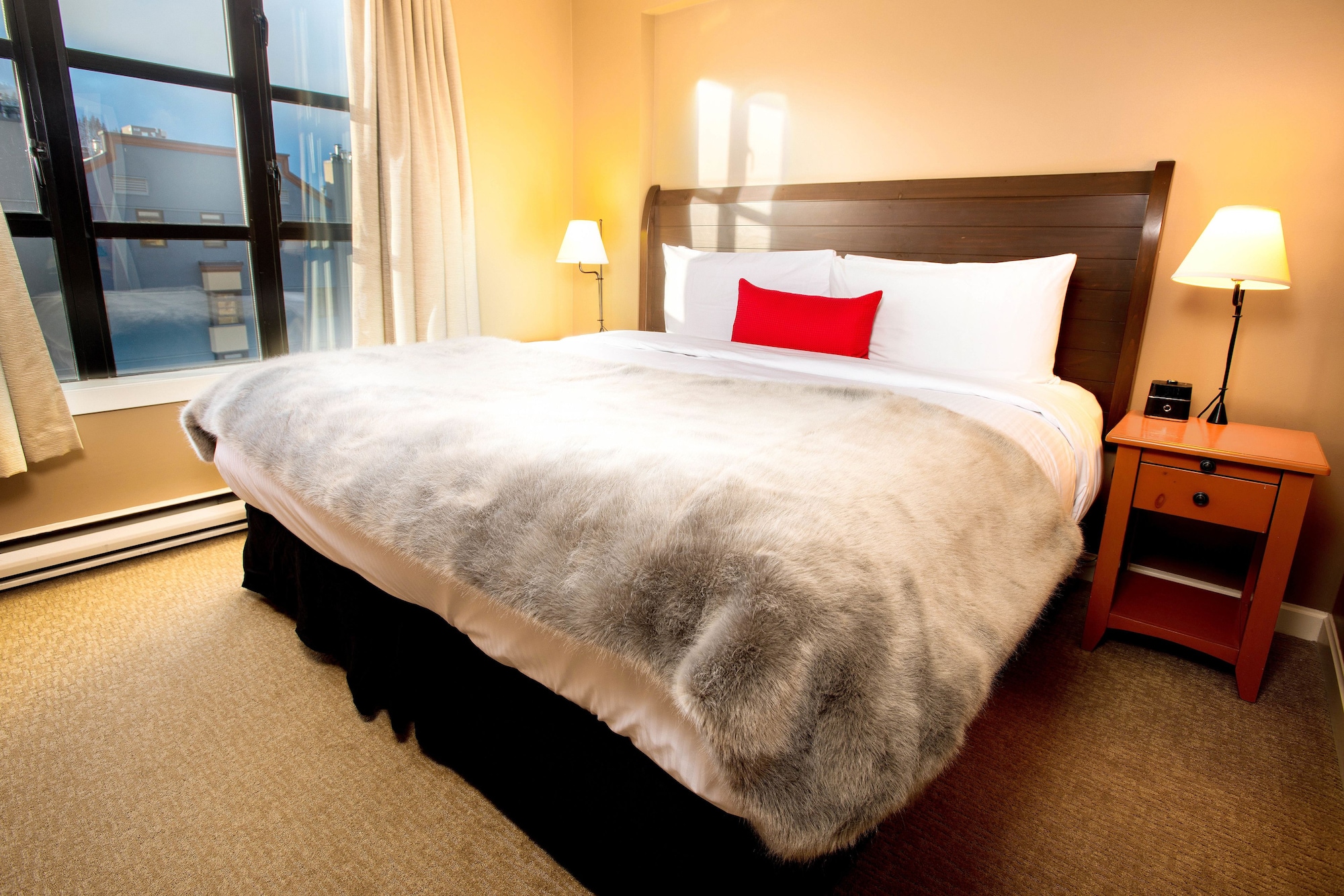 1 BEDROOM, SUITE, MOUNTAIN VIEW