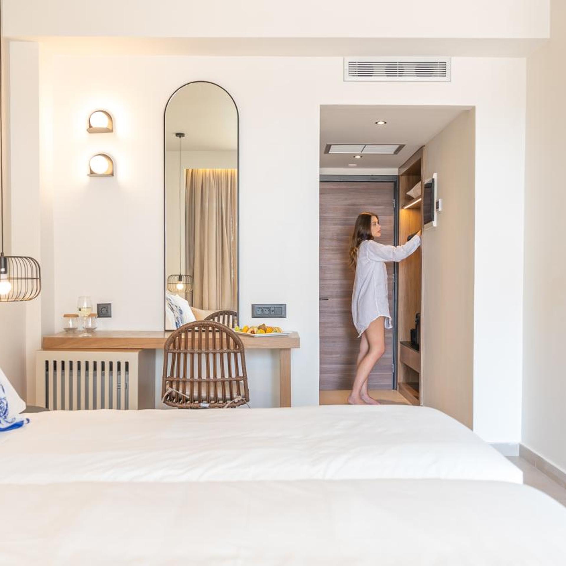 Triple Room Premium Sea View, Iolida Corfu Resort & Spa by Smile Hotels 10/10