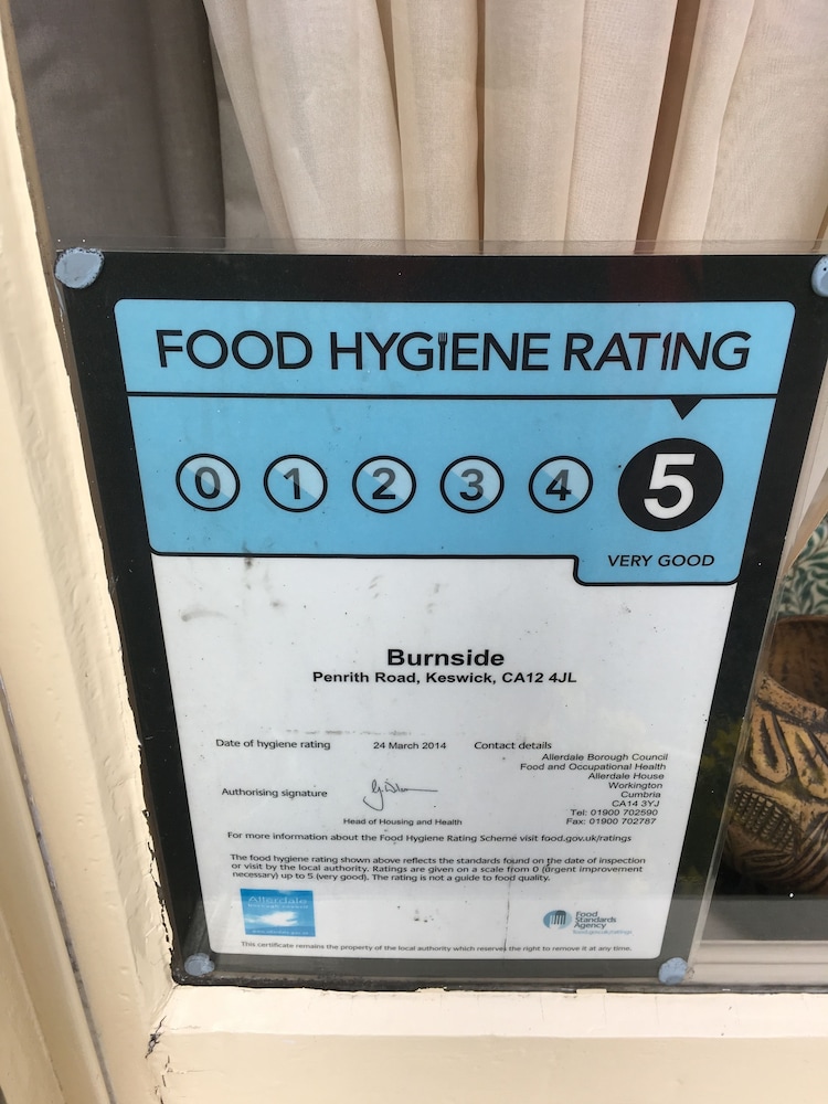 Burnside B&B 19/34