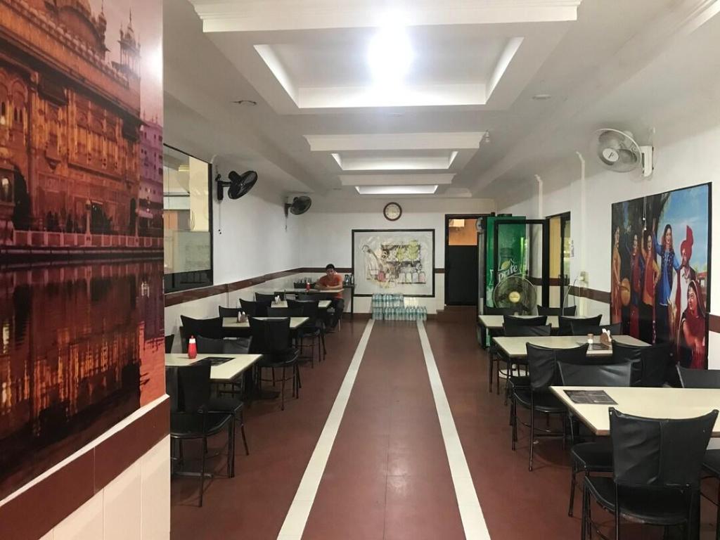 HOTEL SHALIMAR METRO 15/16