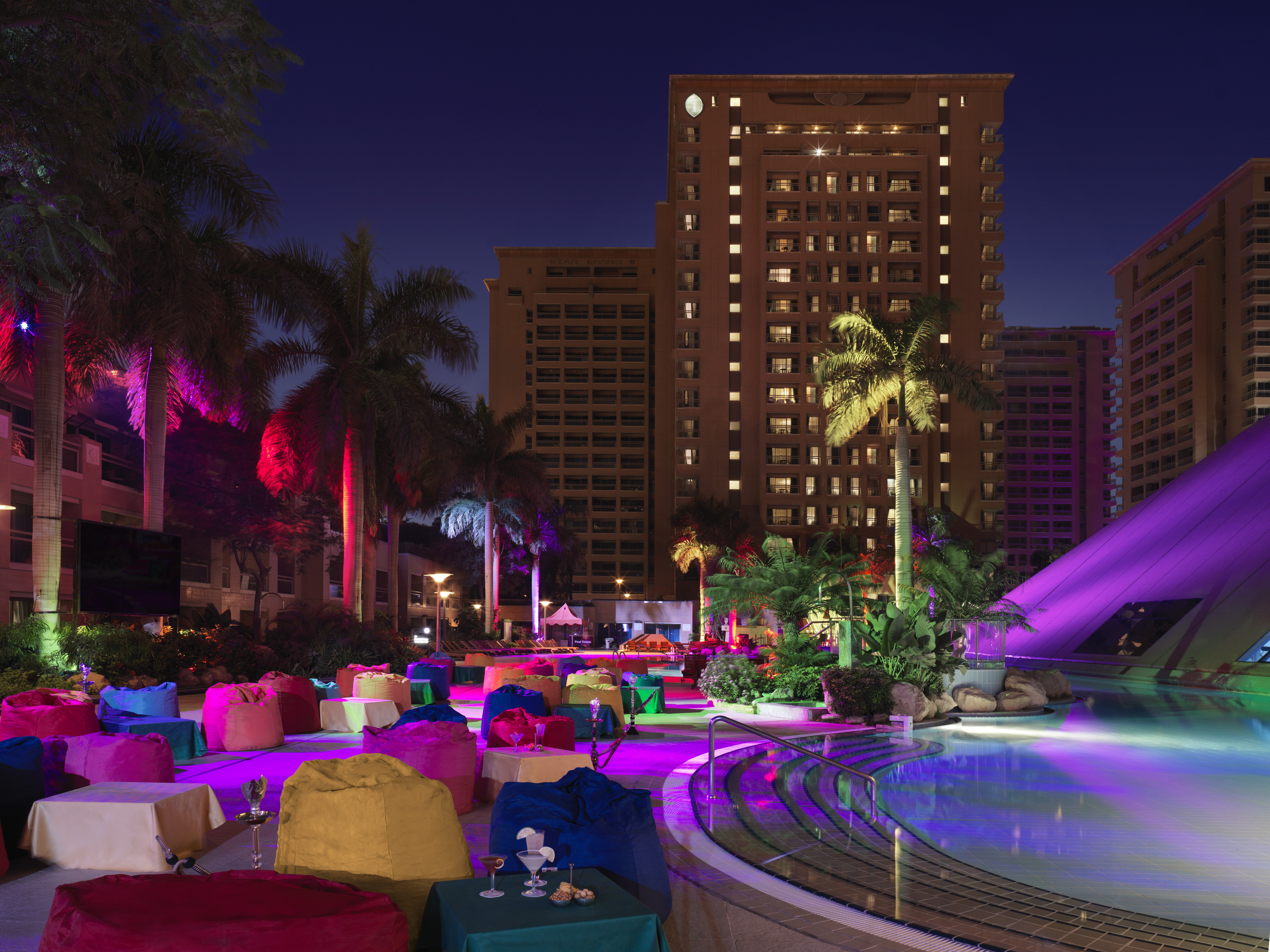 Intercontinental Citystars Cairo 73/81