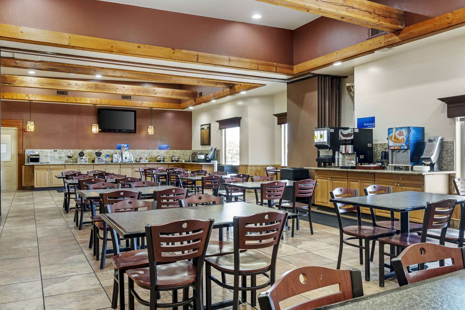 Best Western Prescottonian 5/11