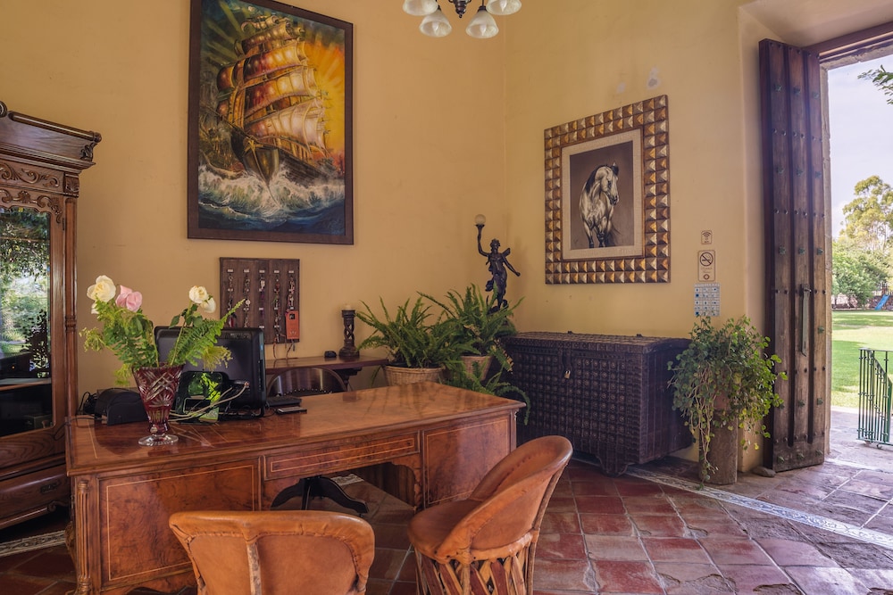 Hacienda Labor de Rivera Hotel Boutique 4/50