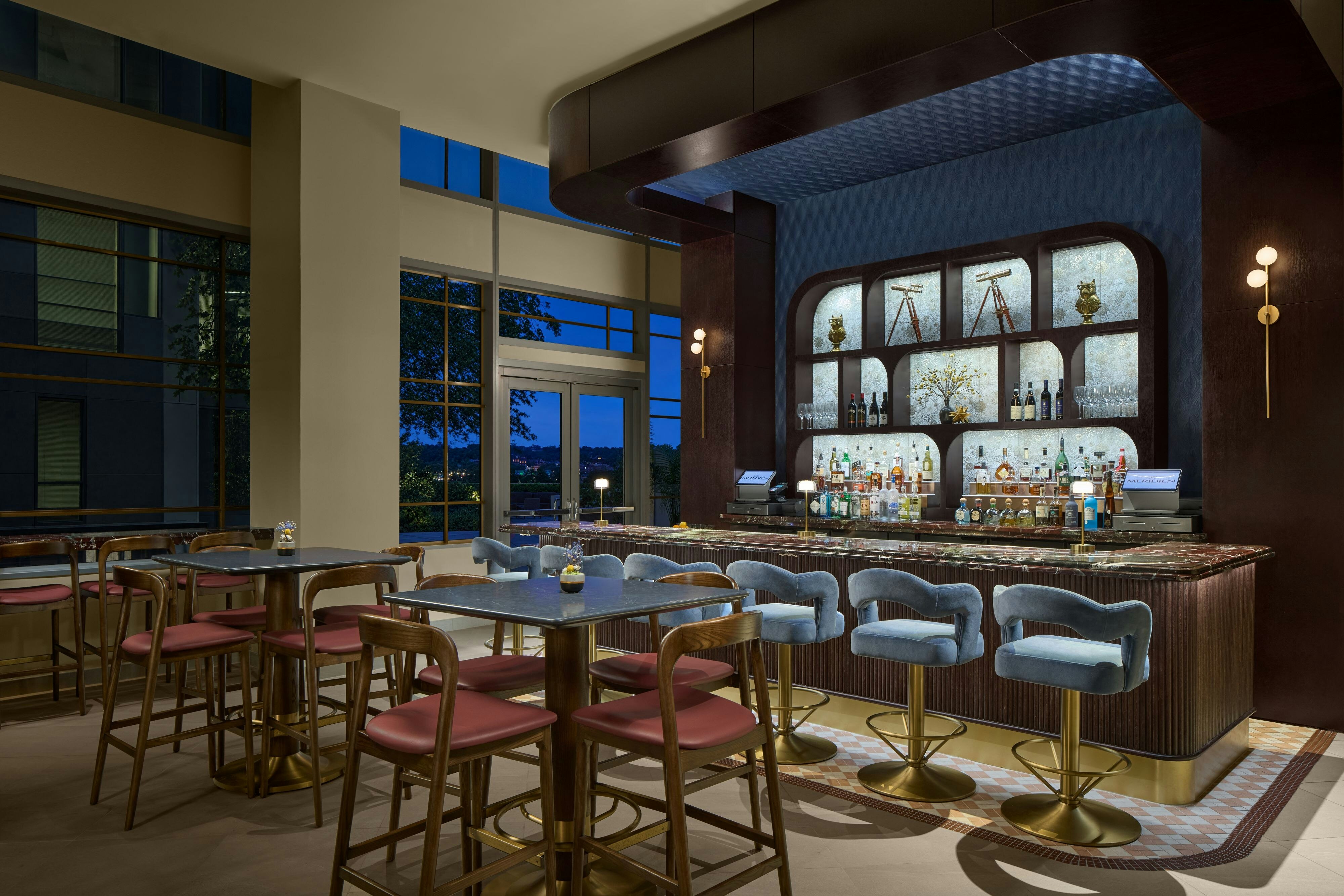 Le Meridien Arlington 28/38