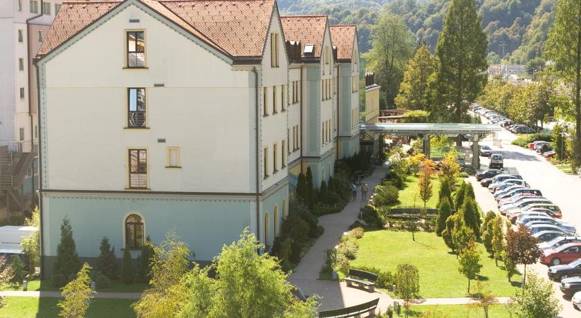 Hotel Zdravilisce Lasko 4/50