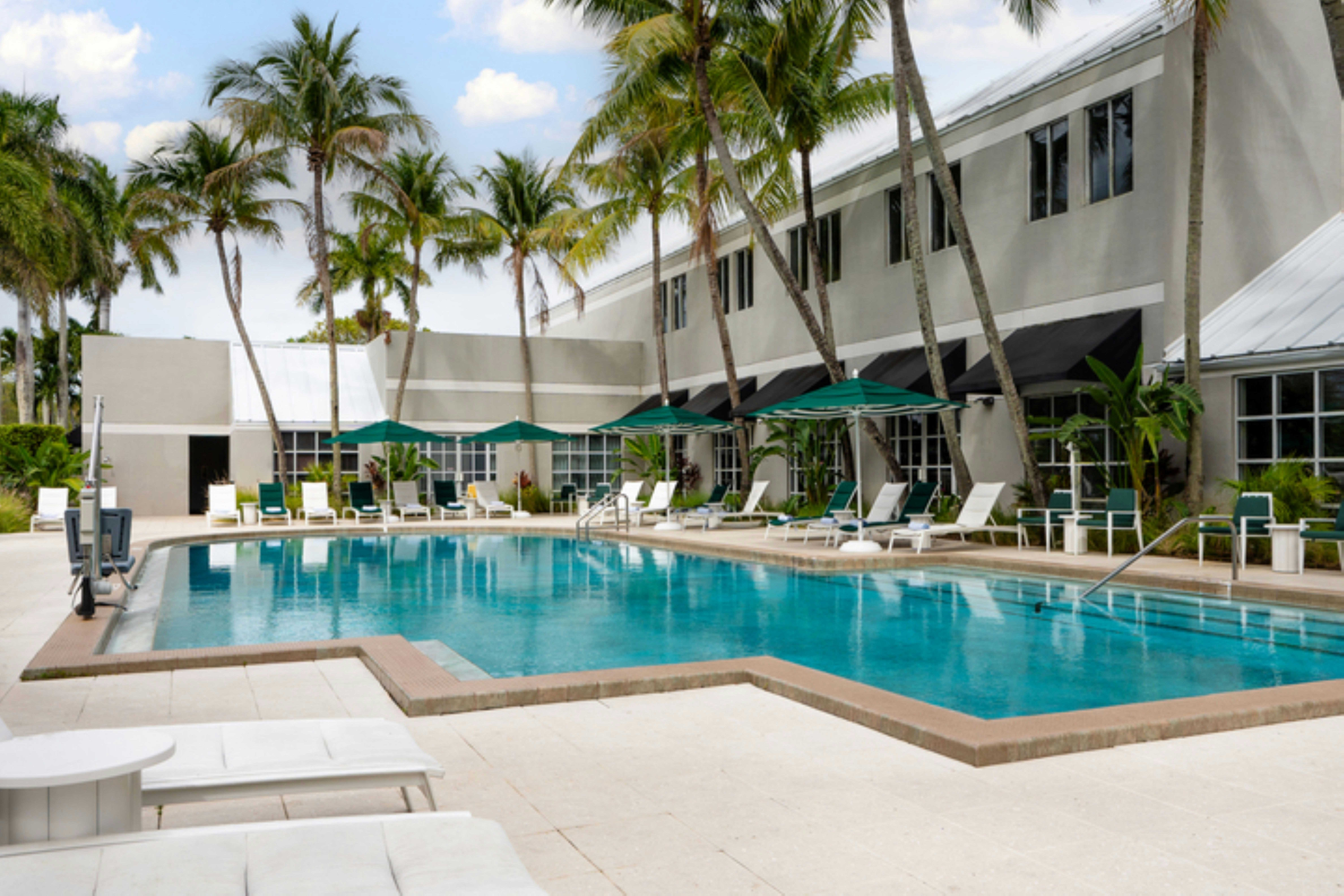 Doubletree by Hilton Deerfield Beach Boca Raton 61/62