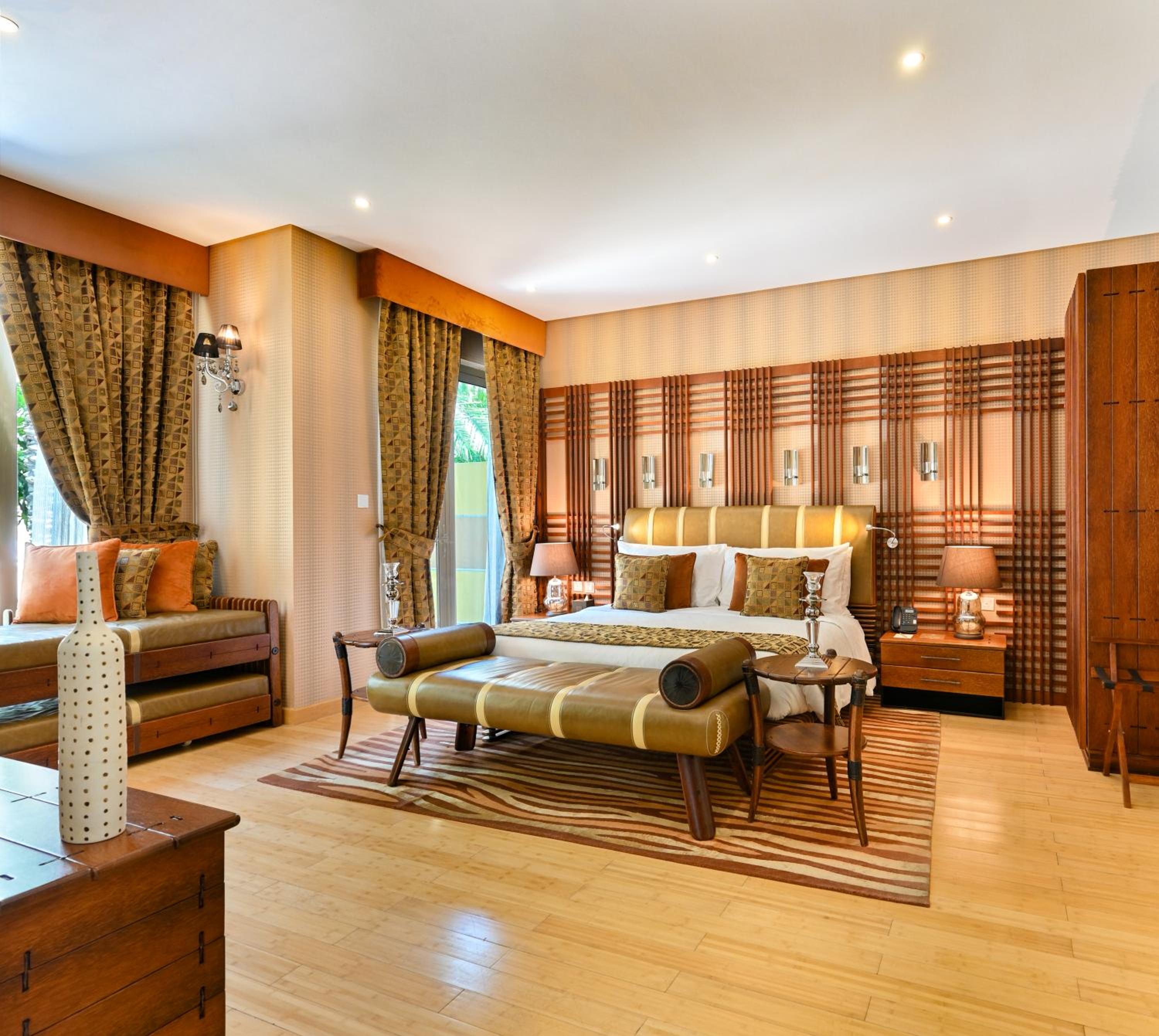 Two Suites, Villa, Sea View