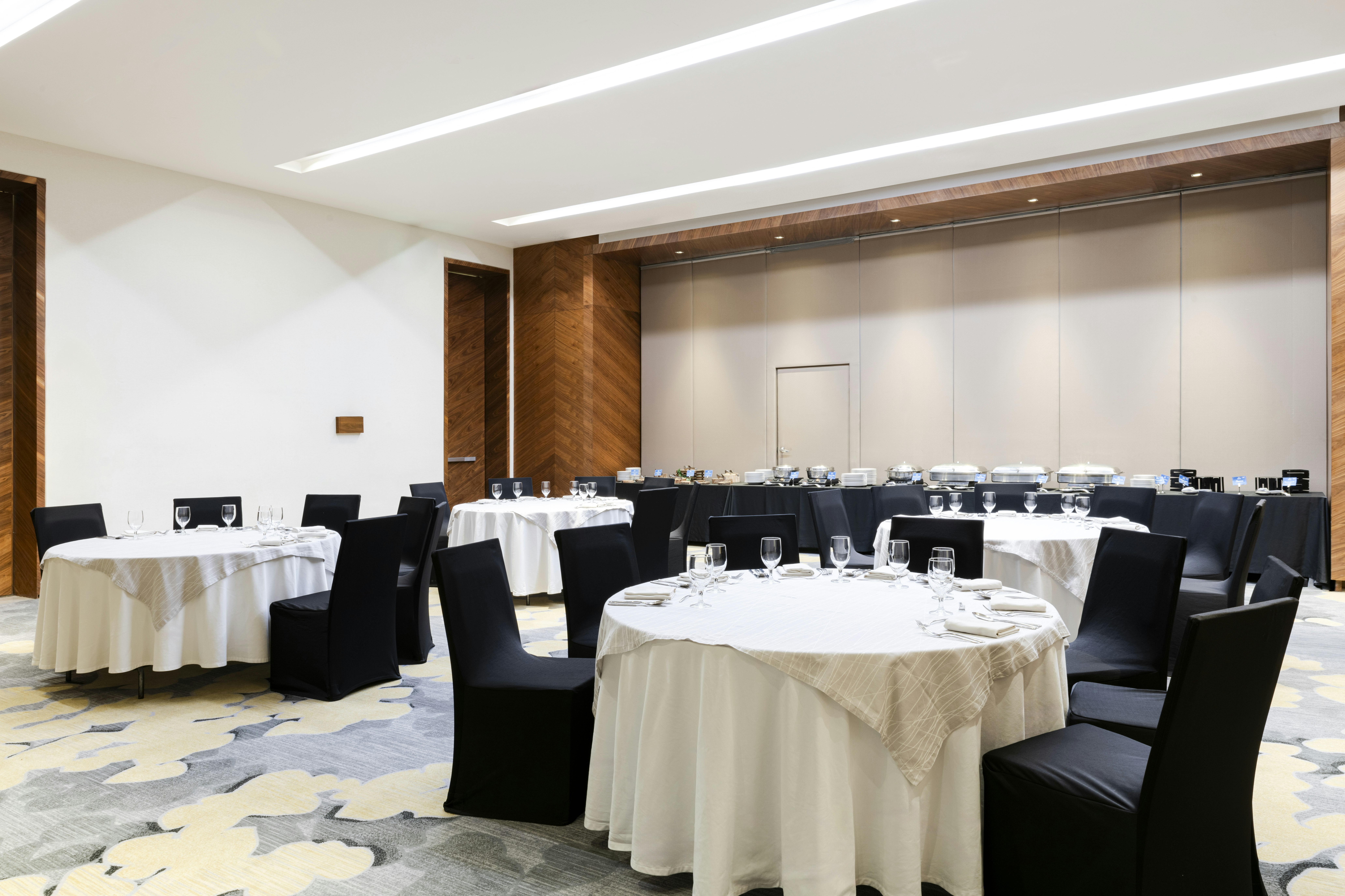 Hilton Mexico City Santa Fe 70/79