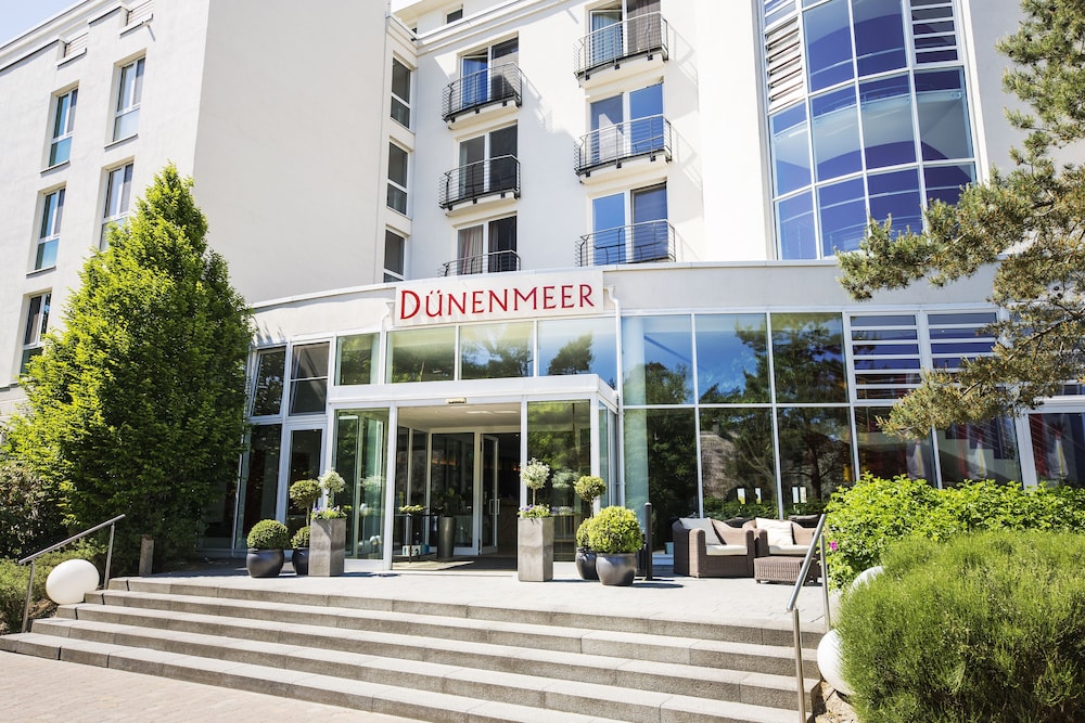 Strandhotel Dunenmeer 8/58