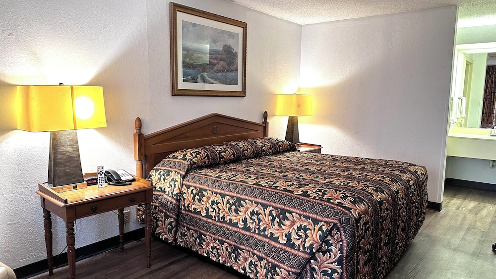 STANDARD, KING BED