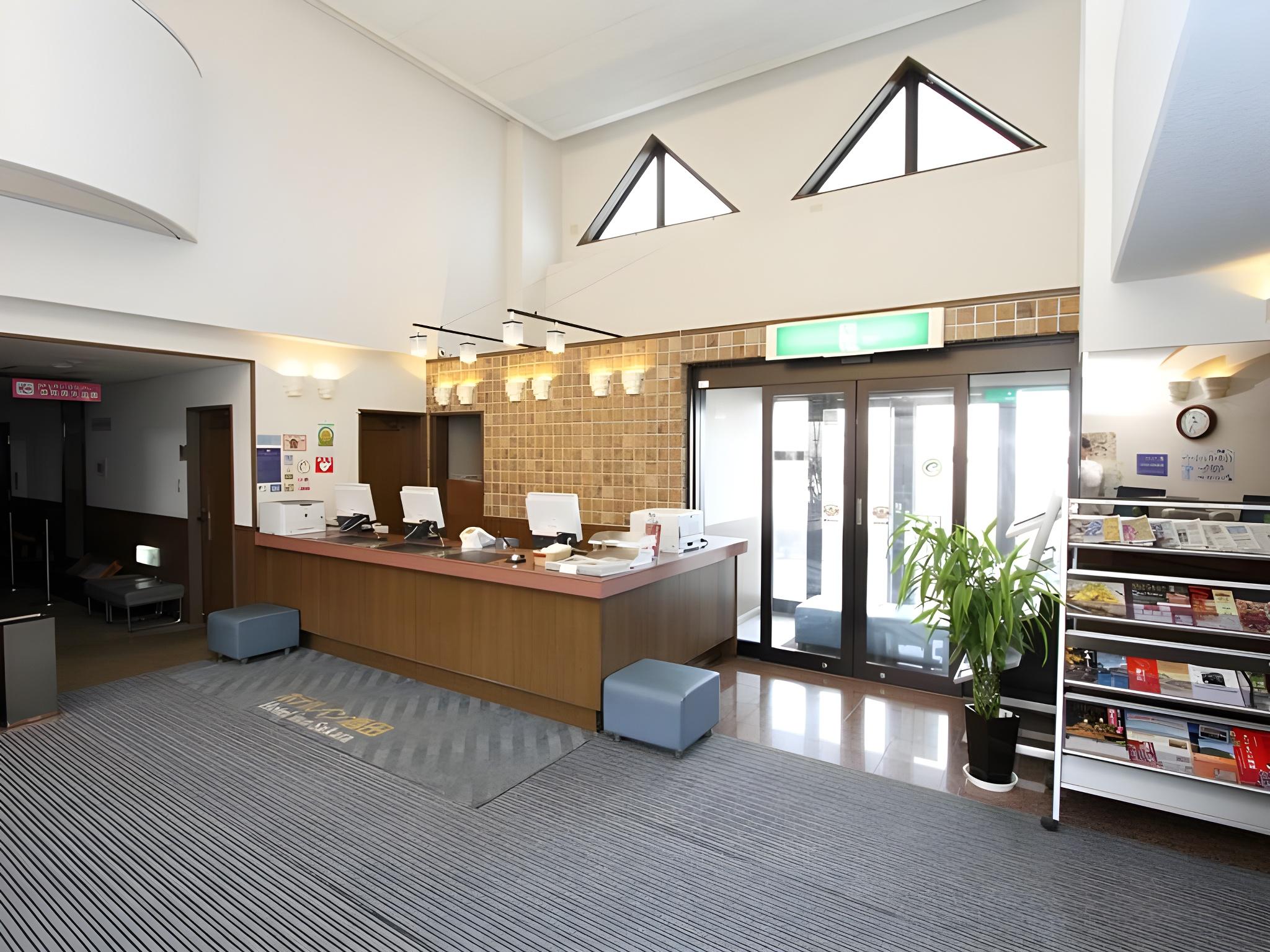 Hotel Inn Sakata 7/17