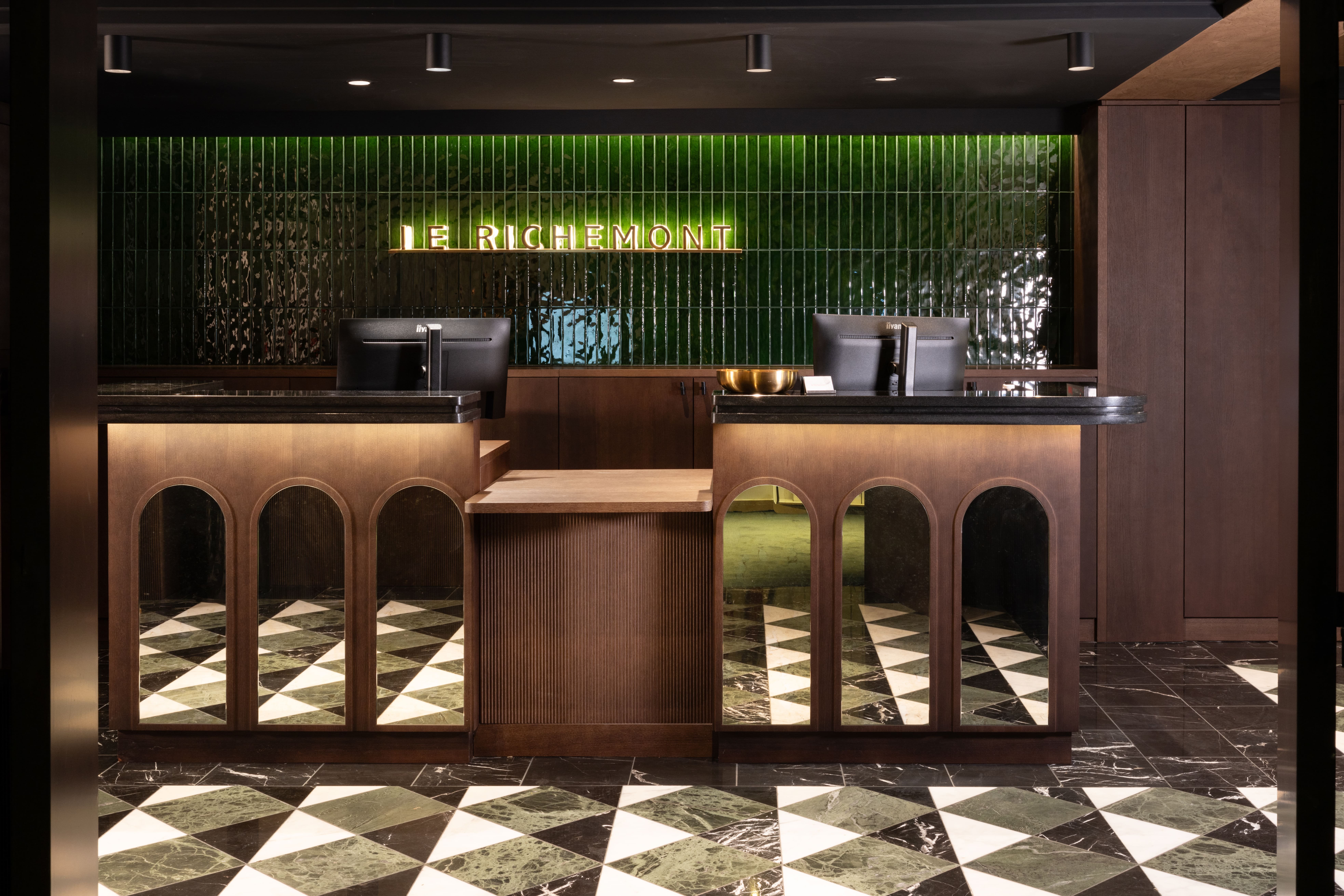 Hotel Le Richemont 72/88