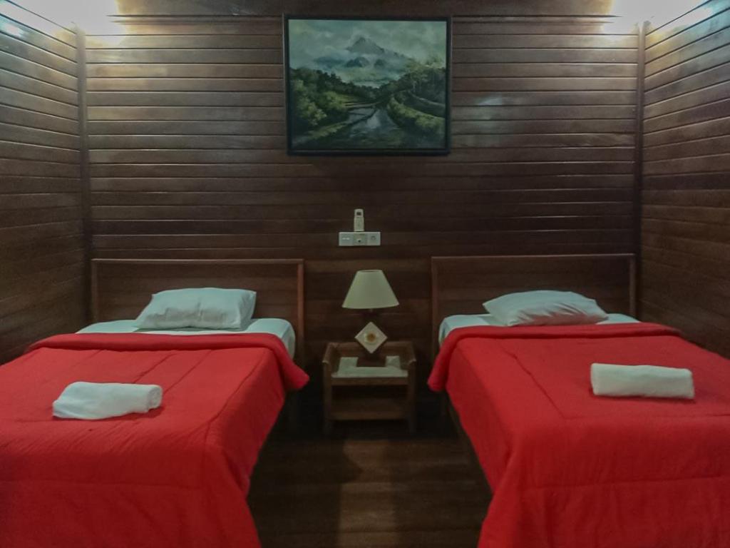 Lembongan D'licks Villa 20/32