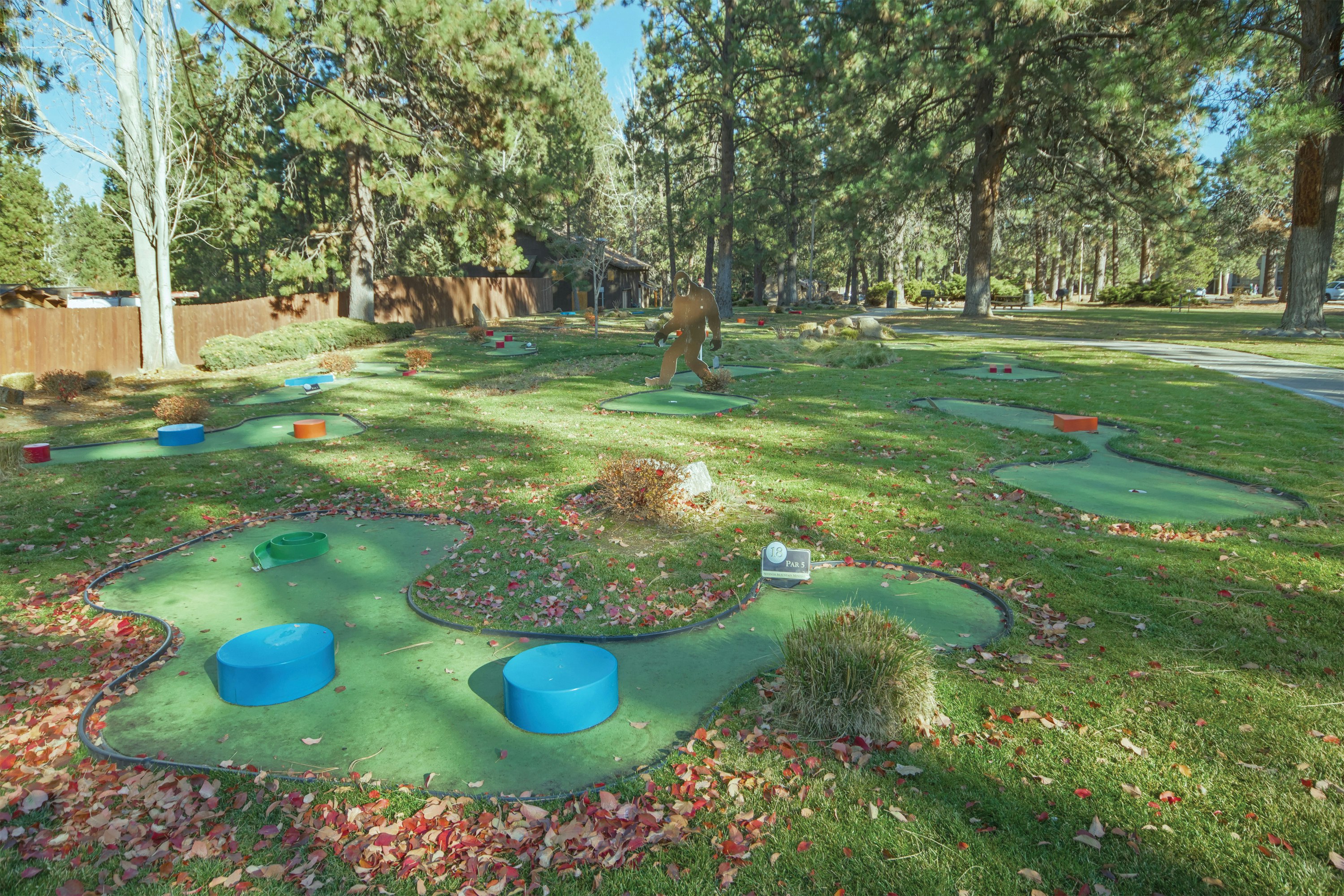 Worldmark Bend Seventh Mountain Resort 70/78