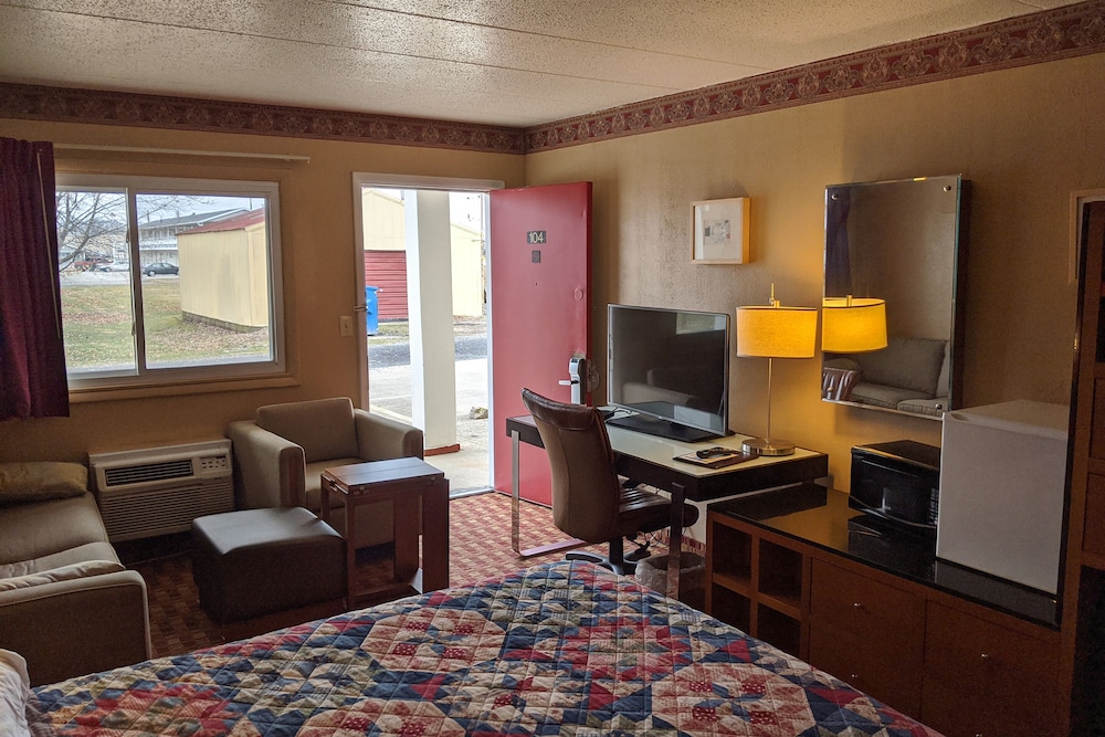Americas Best Value Inn Vandalia 25/35