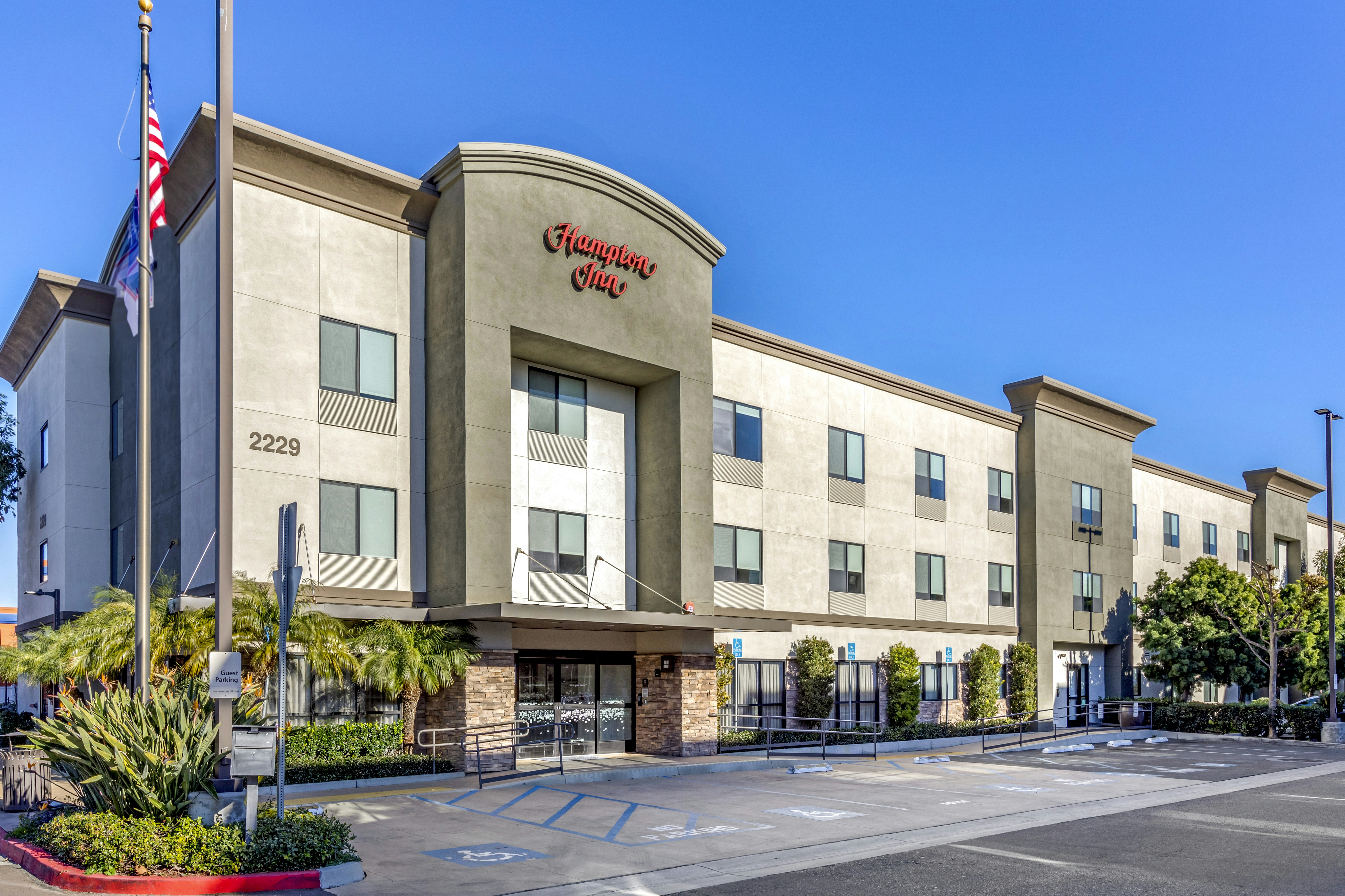 Hampton Inn Carlsbad North San Diego County Ca 45/46