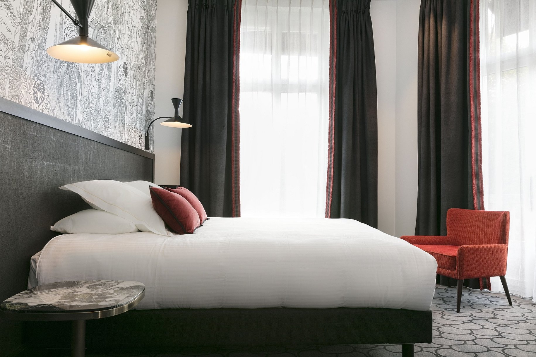 Continental Hotel Reims 17/42