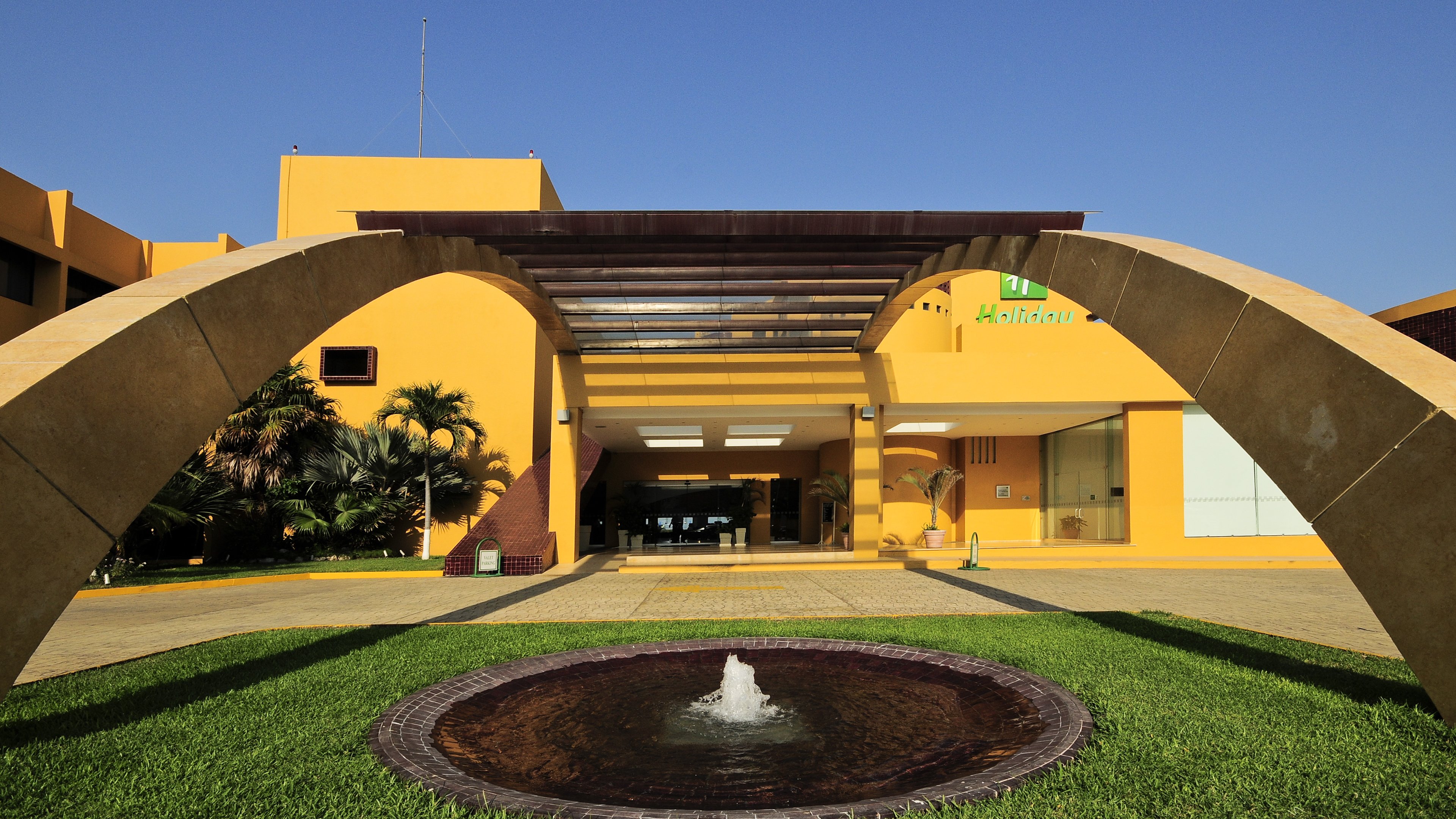 Holiday Inn Veracruz Boca del Rio 76/81