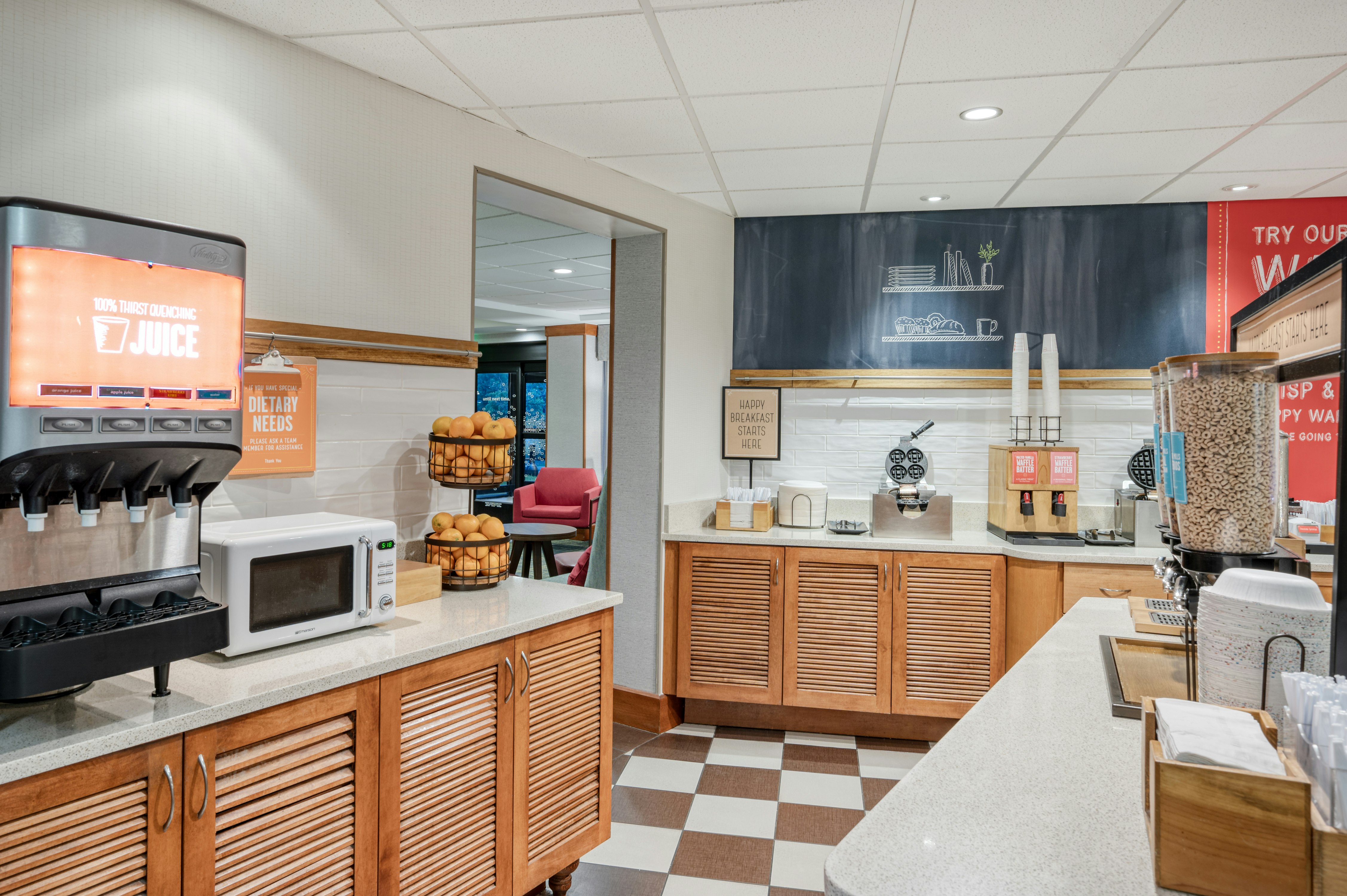 Hampton Inn Baltimore/White Marsh 47/71