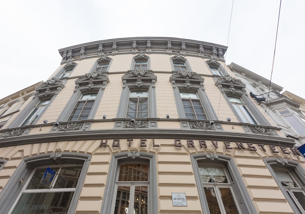 Hotel Gravensteen in GHENT