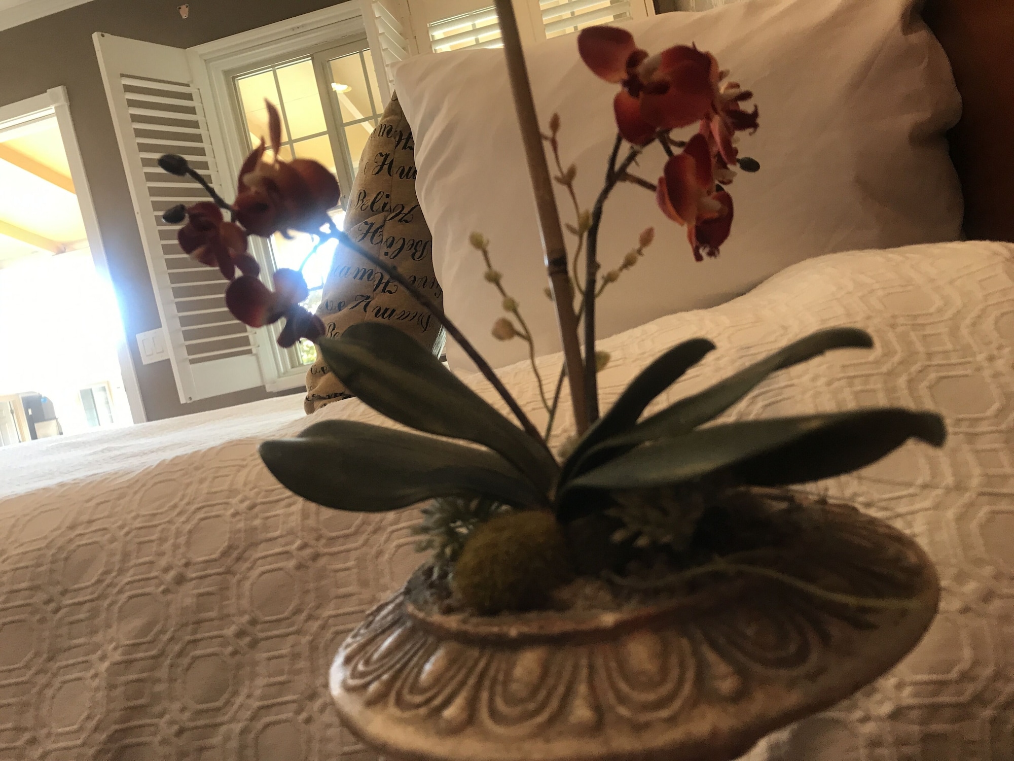 Standard, Queen Bed, Chardonnay Lodge 5/8