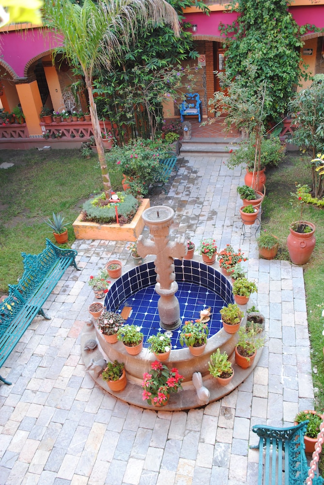 Hotel Posada La Casona de Cortes 2/72