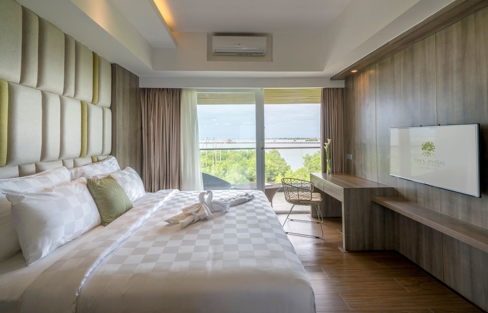 The Crystal Luxury Bay Resort Nusa Dua 25/72