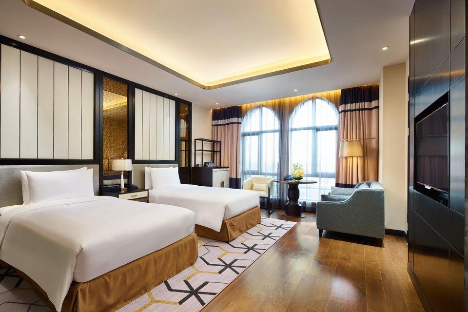 Deluxe, 2 Beds