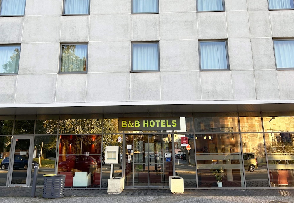 B&B HOTEL Maubeuge Gare in MAUBEUGE