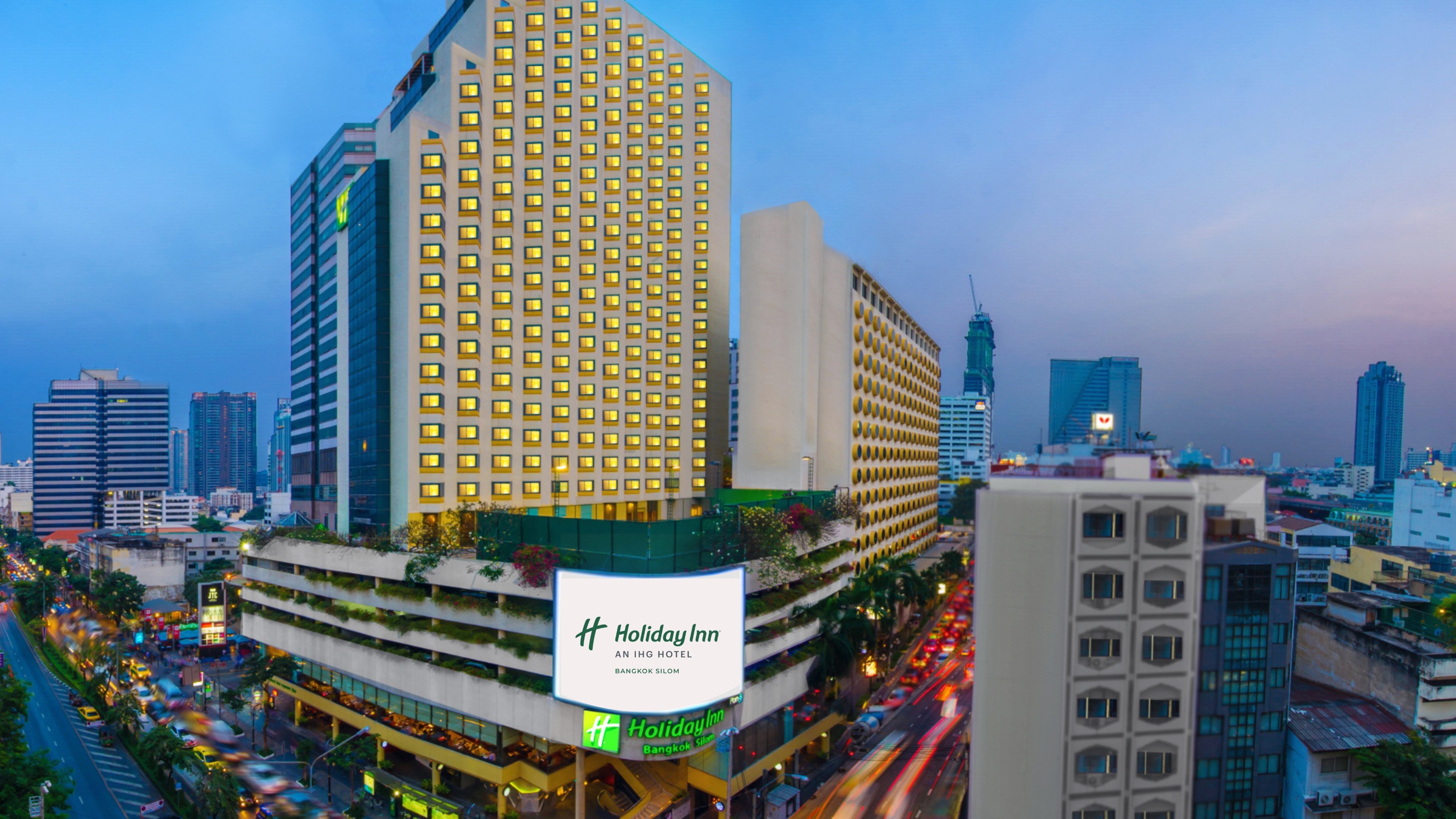 Holiday Inn Bangkok Silom in BANGKOK