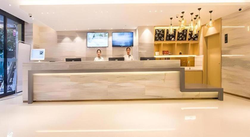 City Comfort Inn Nanning Yudong Jinxiang Metro Station 15/57