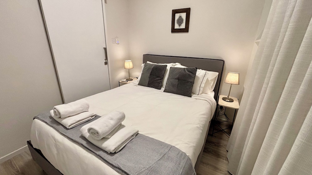 Seabreeze Limassol City Center Flat 31/50