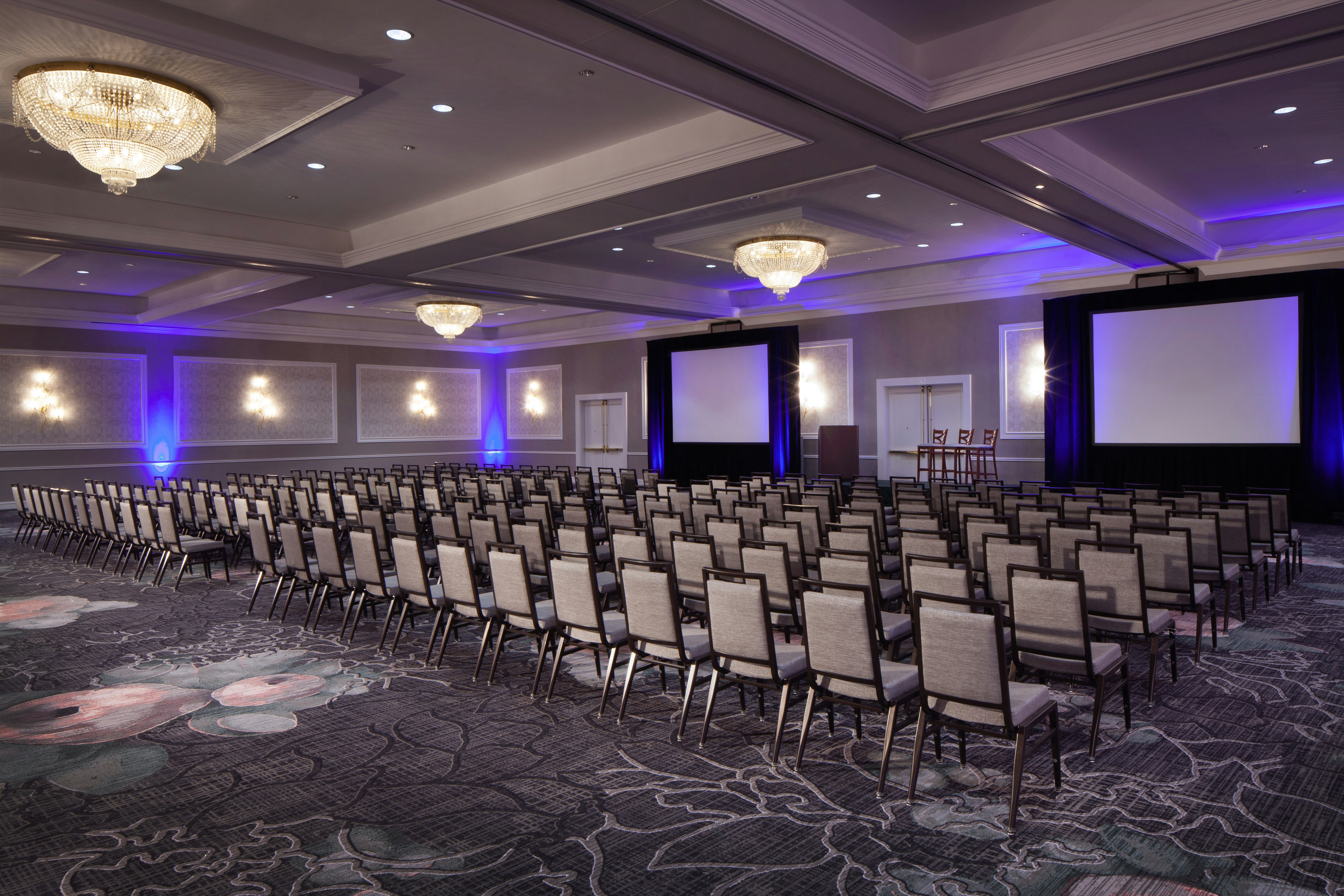 Hilton Marietta Hotel Conference Center 64/82
