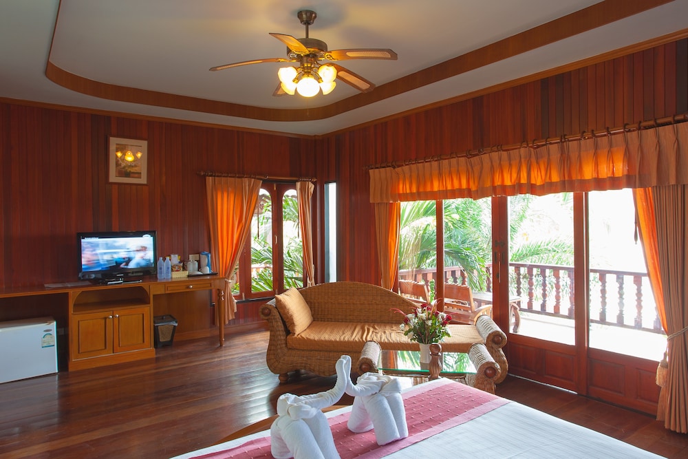 Haad Yao Bayview Resort And Spa 40/66