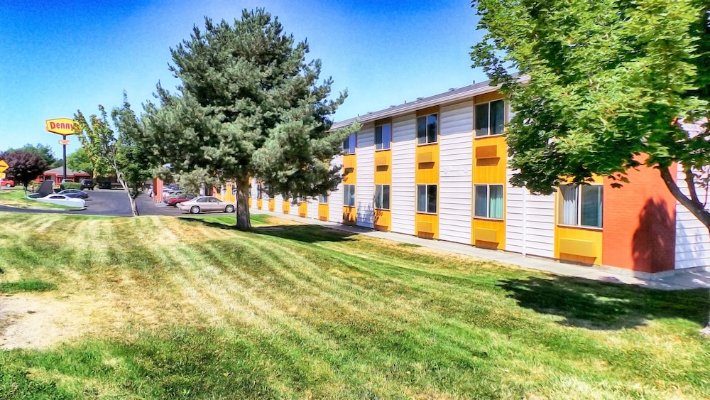 Quality Inn Airport Boise ID 4/50