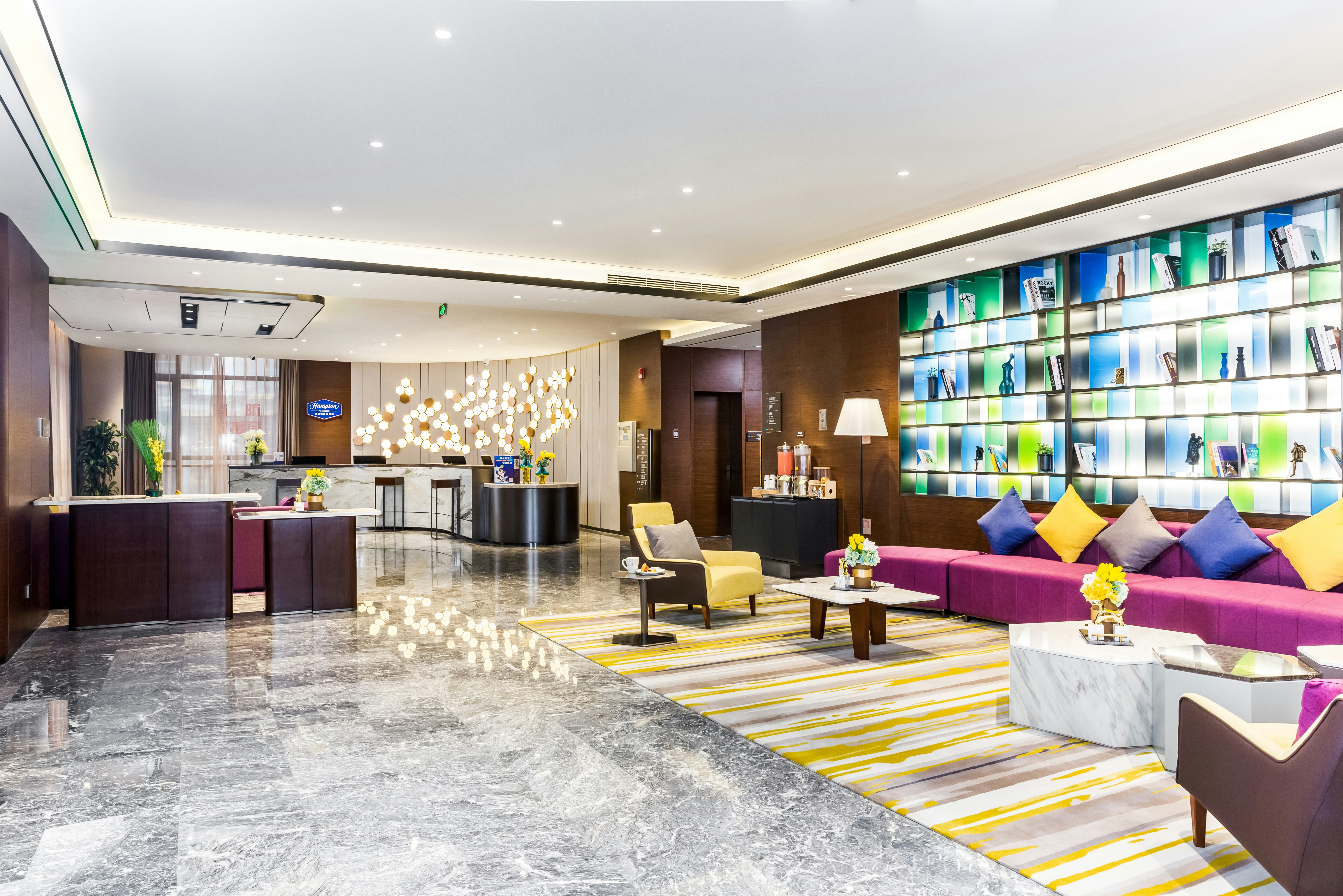Hampton by Hilton Xuzhou Yunlong Mountain 17/21