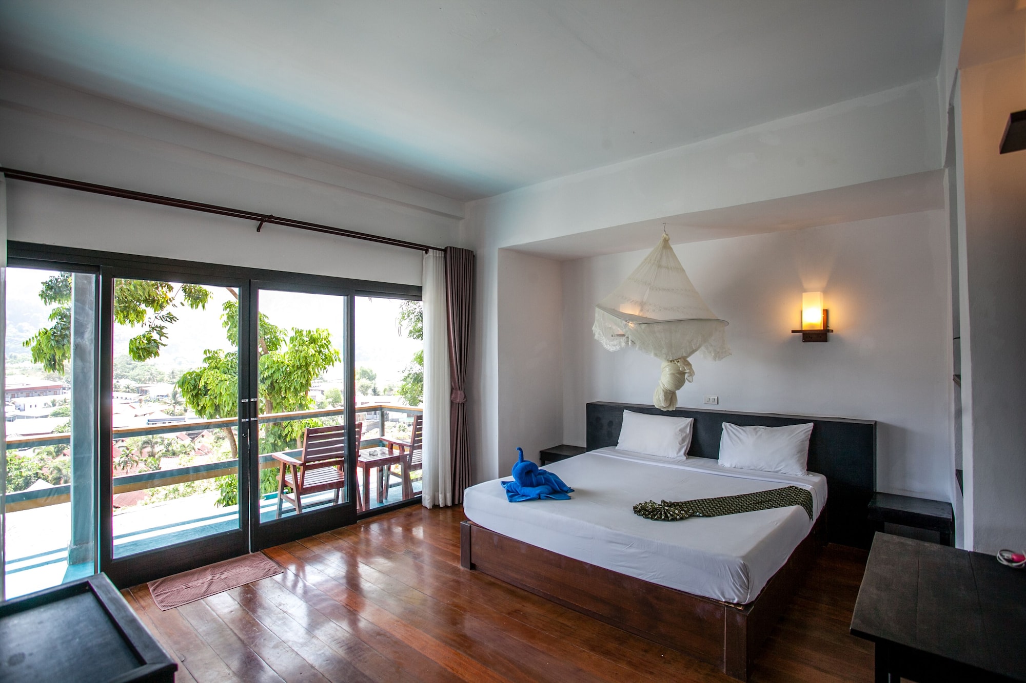 Superior, Double Bed