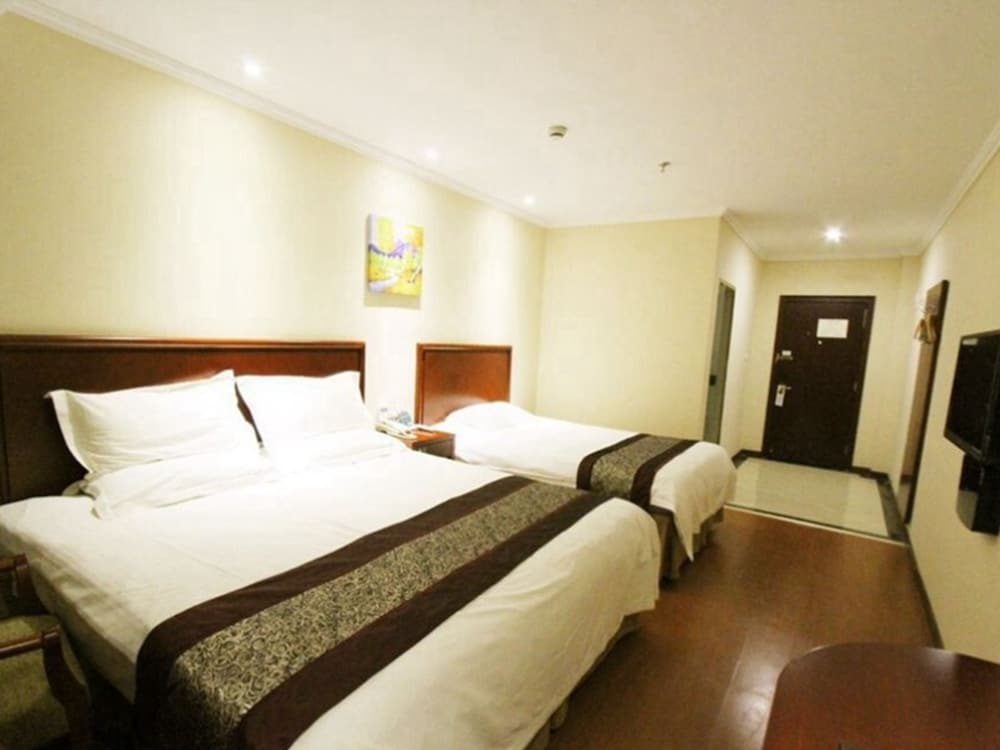 GREENTREE INN YANCHENG SHEYANG XINGFUHUACHENG COMMERCIAL STREET HOTEL 16/58