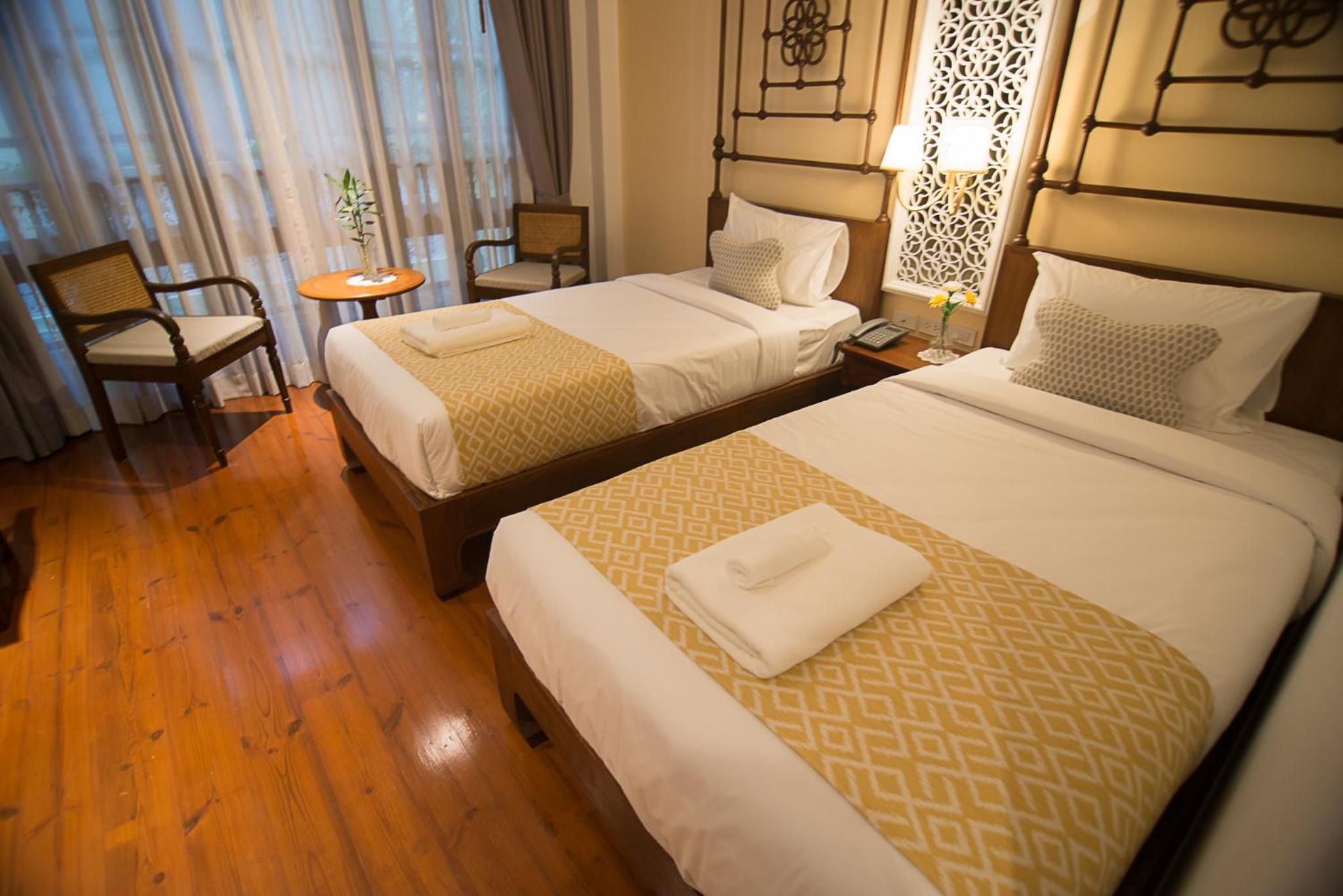 غرفة سوبيريور بسرير مزدوج، WOO Gallery & Boutique hotel 9/10
