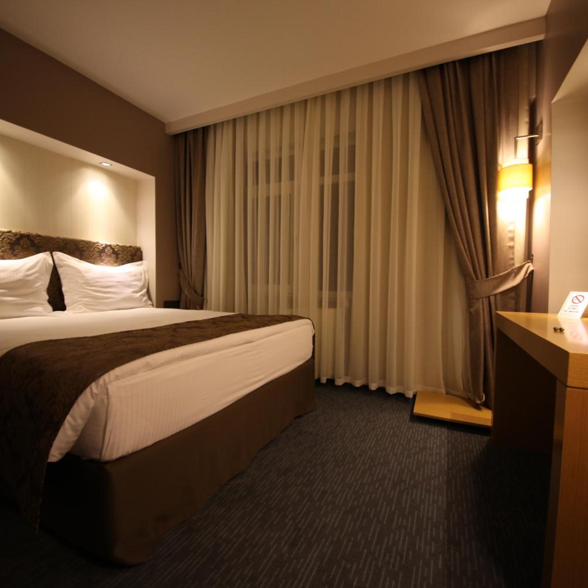 Sapci Prestige Hotel 10/46