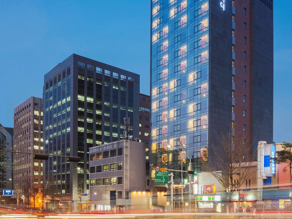 宜必思尚品明洞首尔大使饭店(Ibis Styles Ambassador Seoul Myeongdong) 图片1