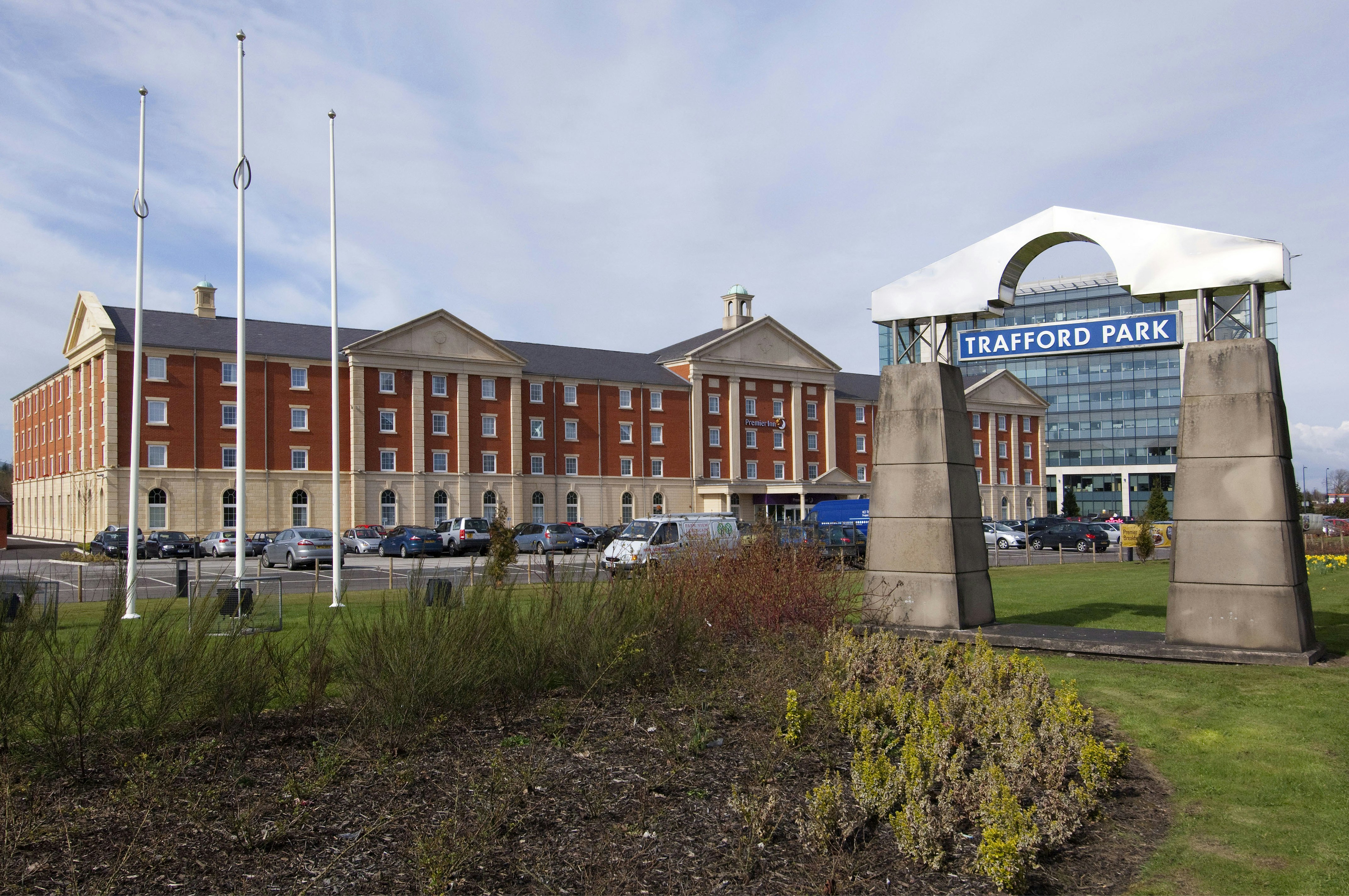 Premier Inn Manchester Trafford Centre West Hotel in MANCHESTER