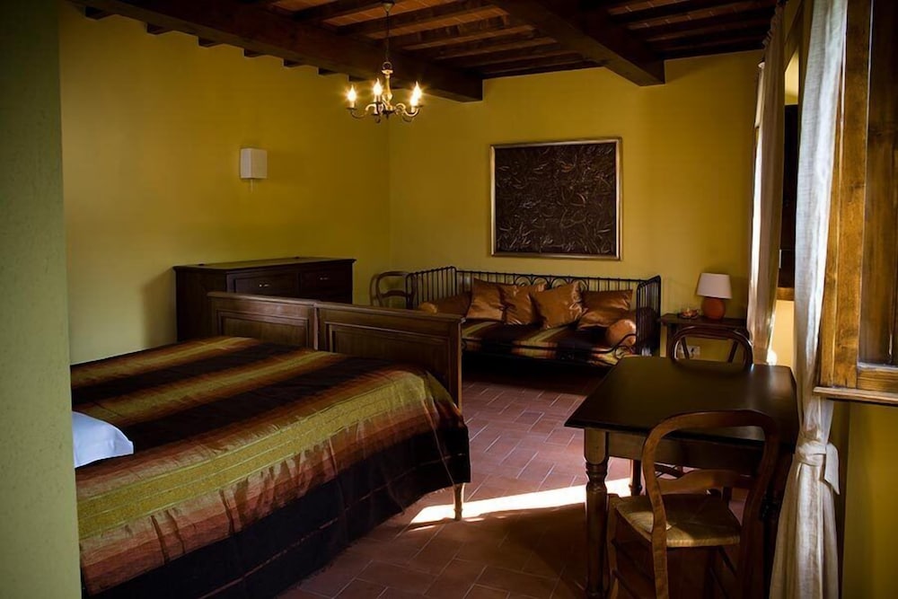 Agriturismo La Topaia 15/41