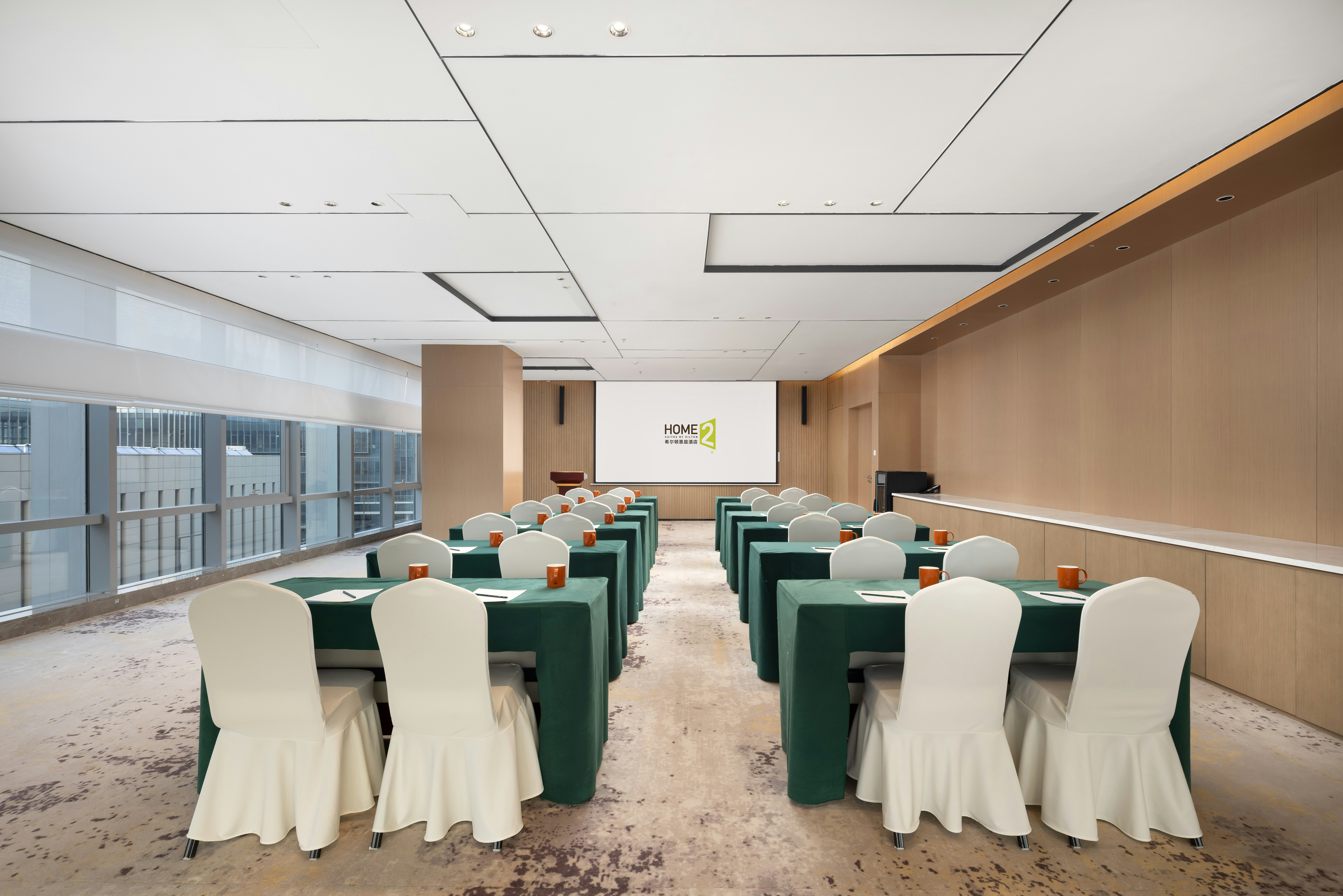 Home2 Suites by Hilton Jingjiang Binjiang New Town 52/57